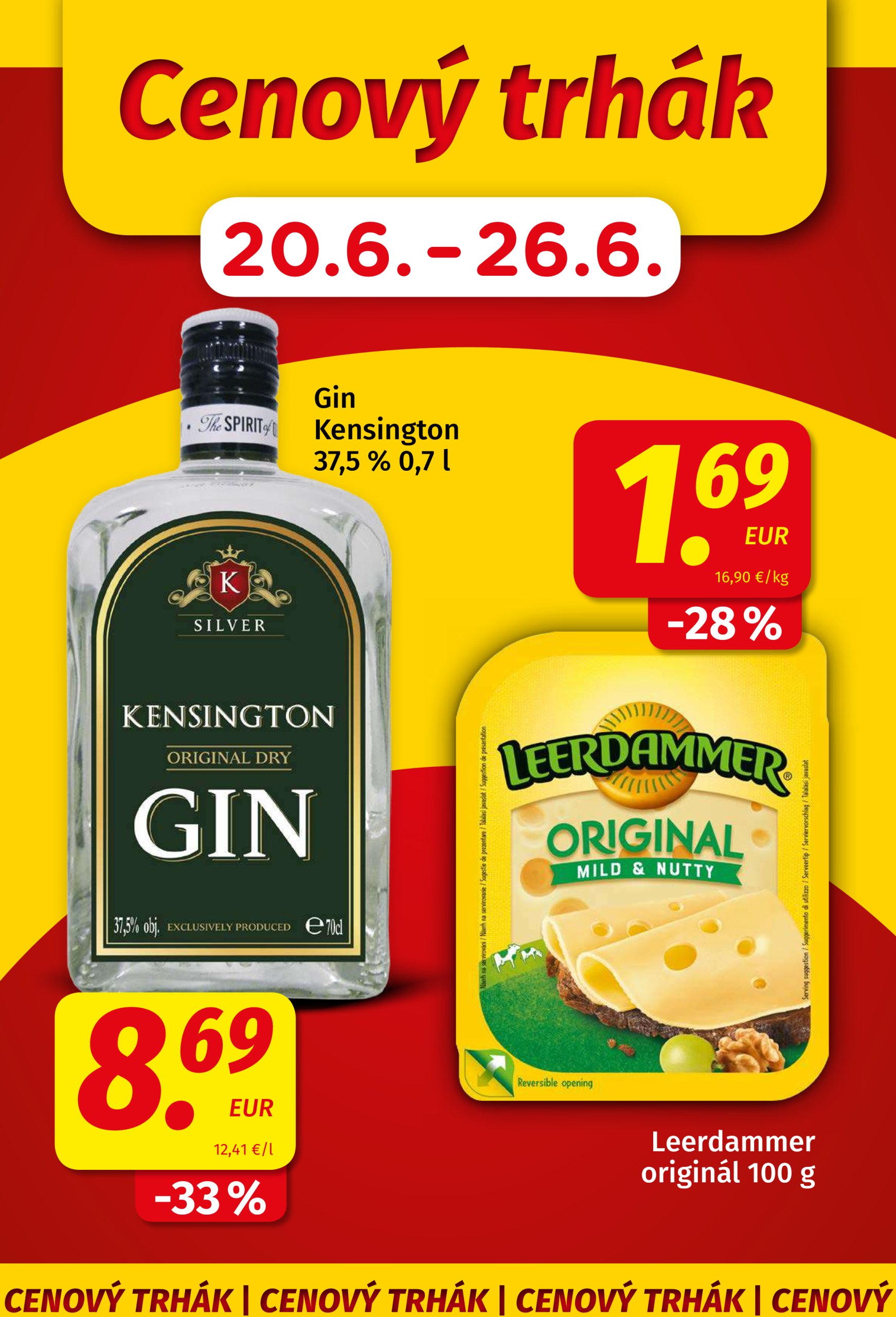 koruna - Leták Koruna platný od 20.06. do 02.07. - page: 2
