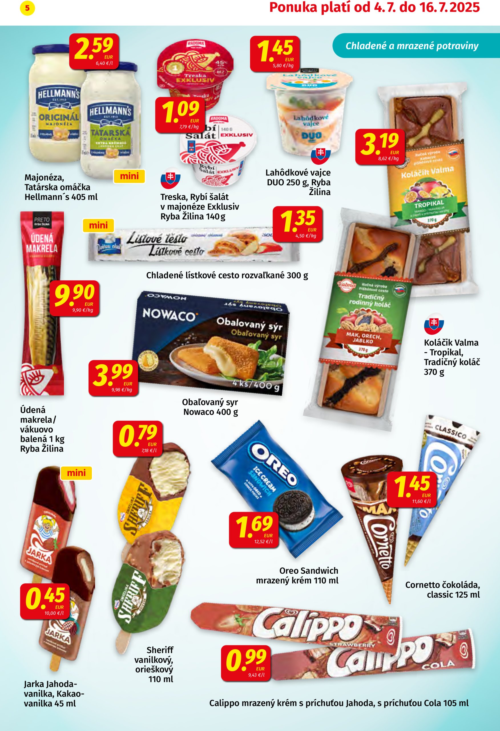 koruna - Leták Koruna platný od 04.07. do 16.07. - page: 5