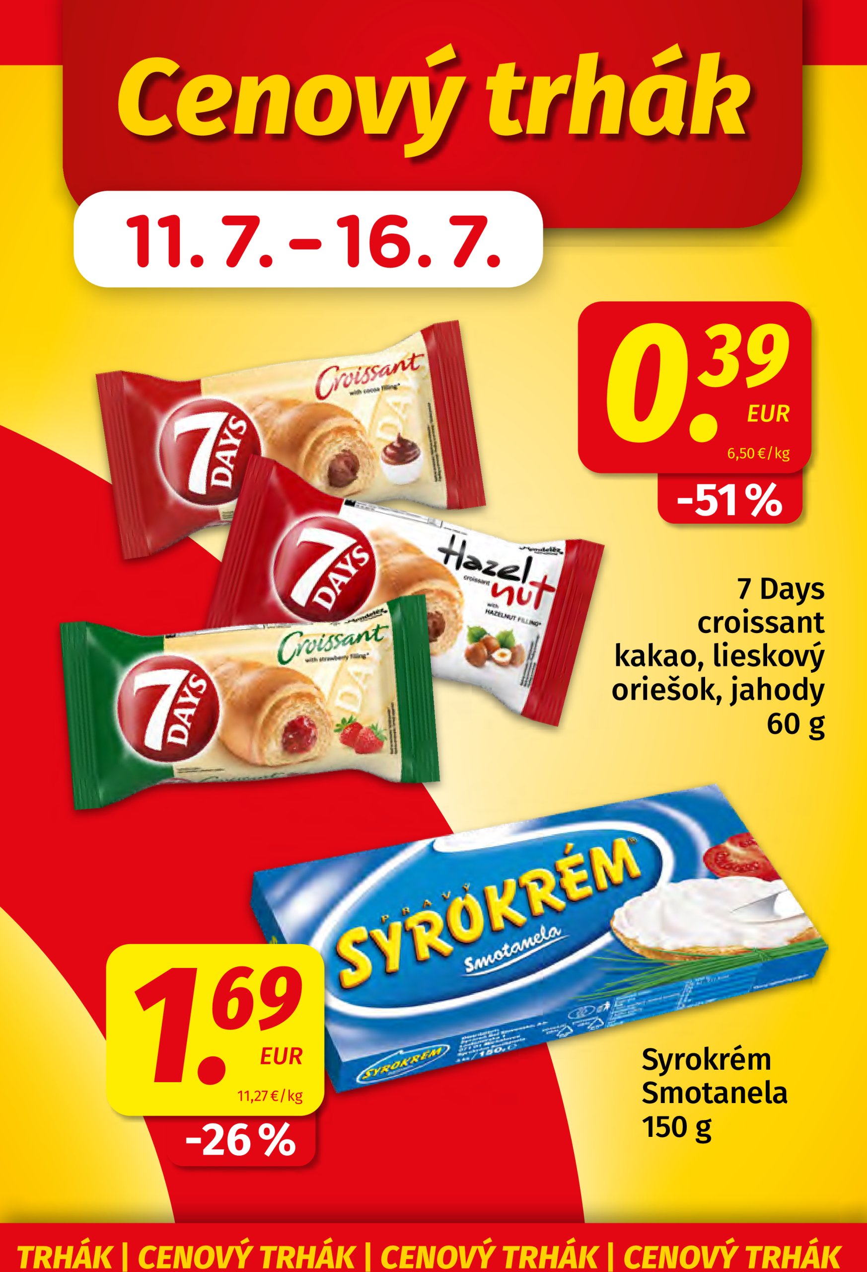 koruna - Leták Koruna platný od 04.07. do 16.07. - page: 3