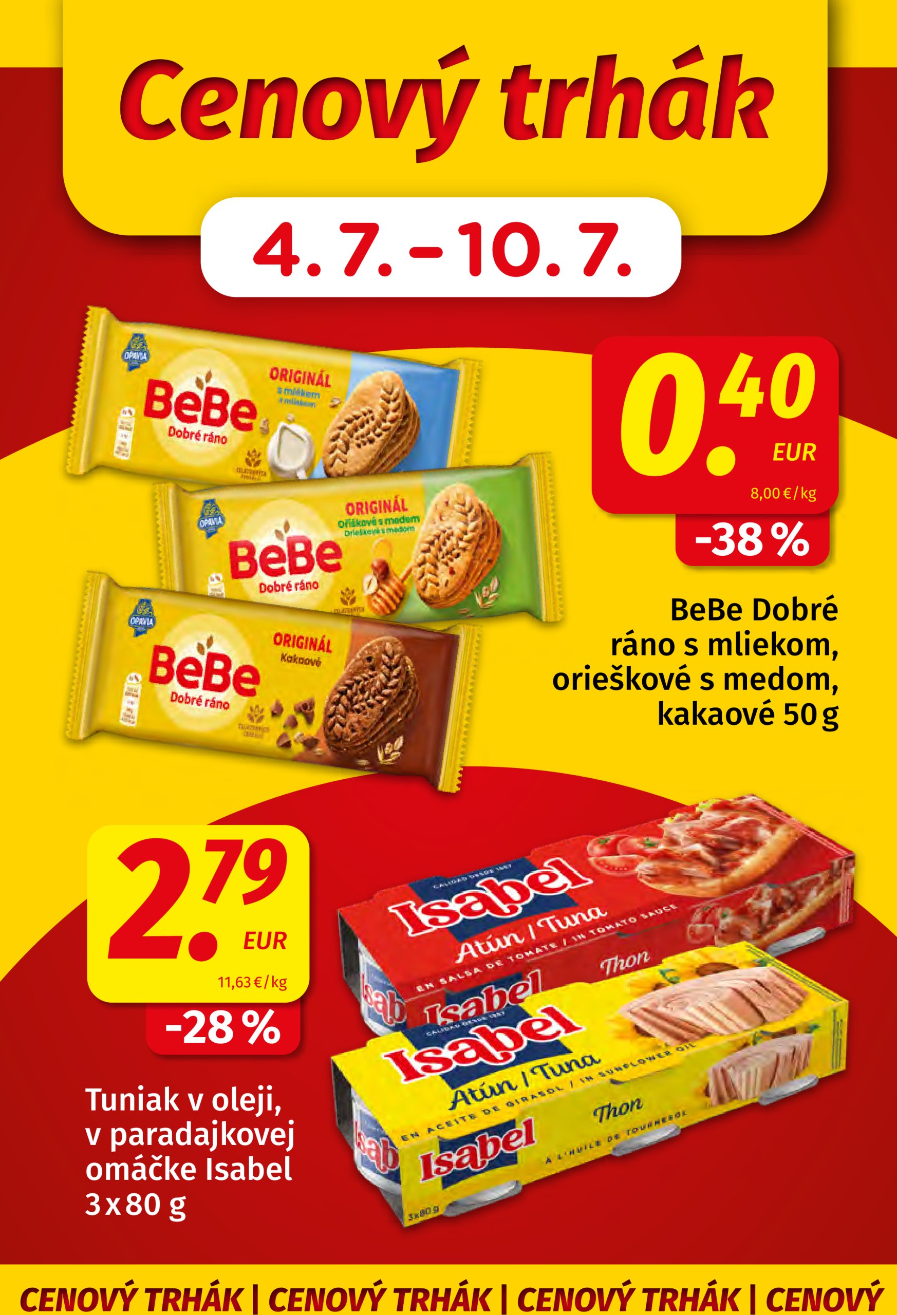 koruna - Leták Koruna platný od 04.07. do 16.07. - page: 2