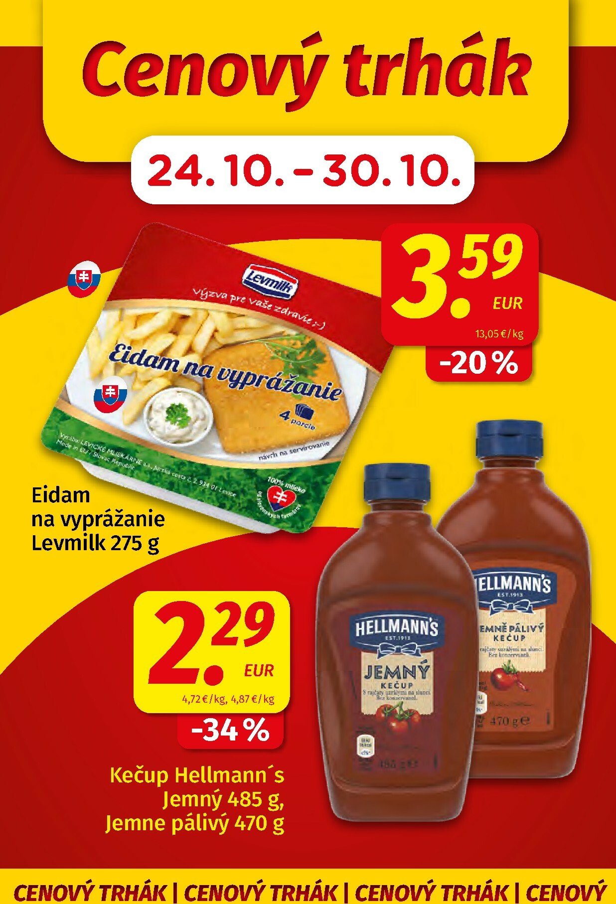 koruna - Leták Koruna platný od 24.10. do 05.11. - page: 2