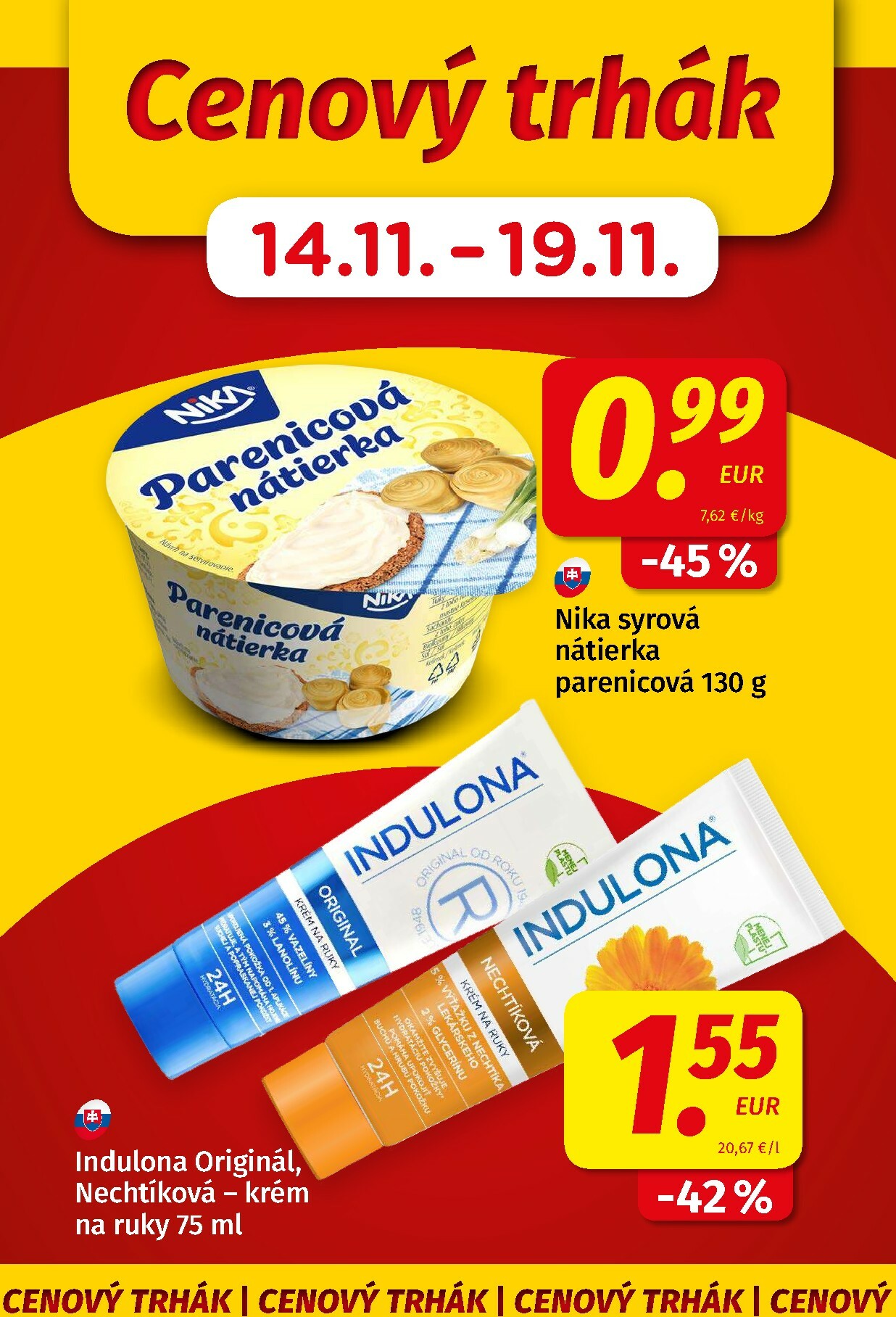 koruna - Leták Koruna platný od 07.11. do 19.11. - page: 3