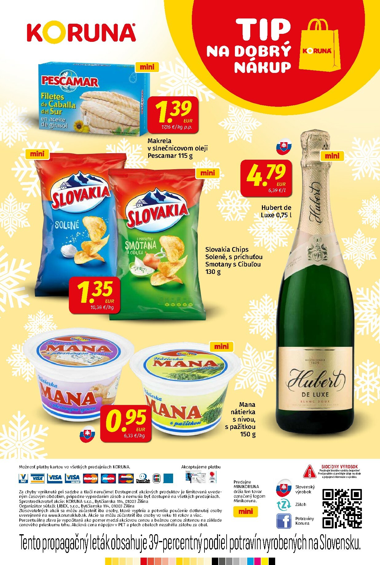 koruna - Leták Koruna platný od 05.12. do 17.12. - page: 28