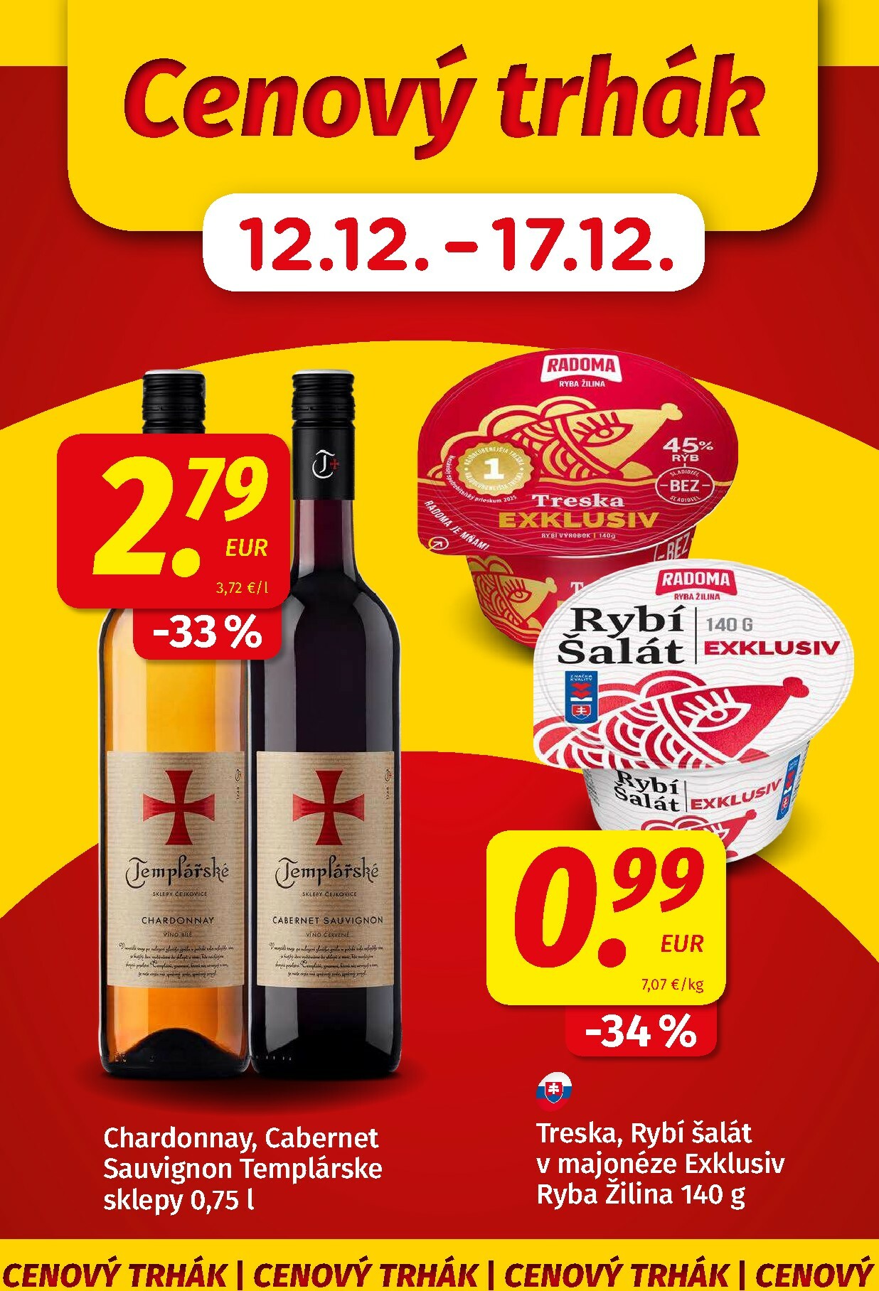 koruna - Leták Koruna platný od 05.12. do 17.12. - page: 3