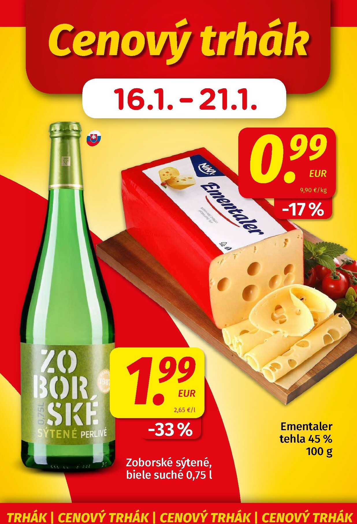 koruna - Leták Koruna platný od 09.01. do 21.01. - page: 3