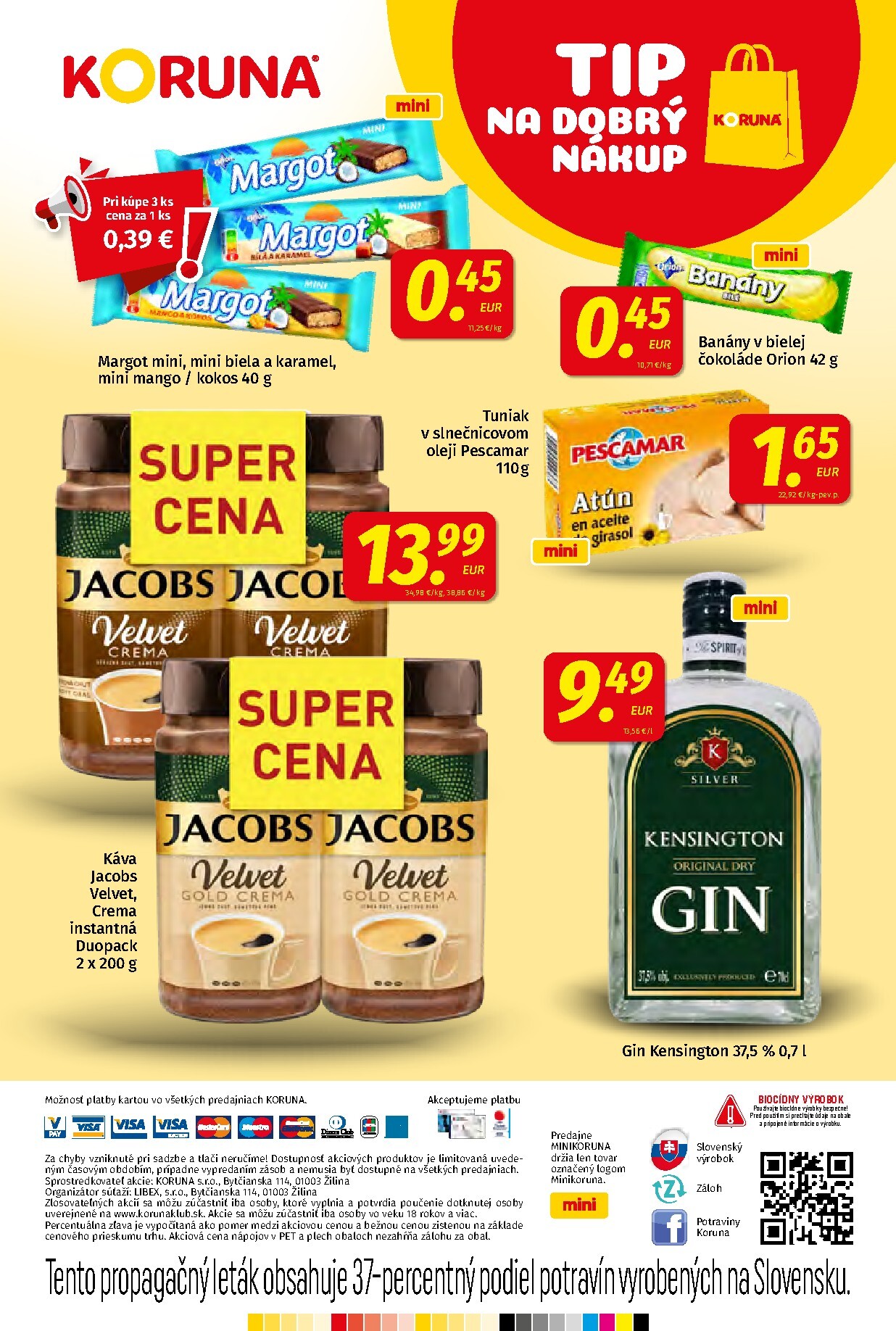 koruna - Leták Koruna platný od 20.03.2026 do 08.04.2026 - page: 28