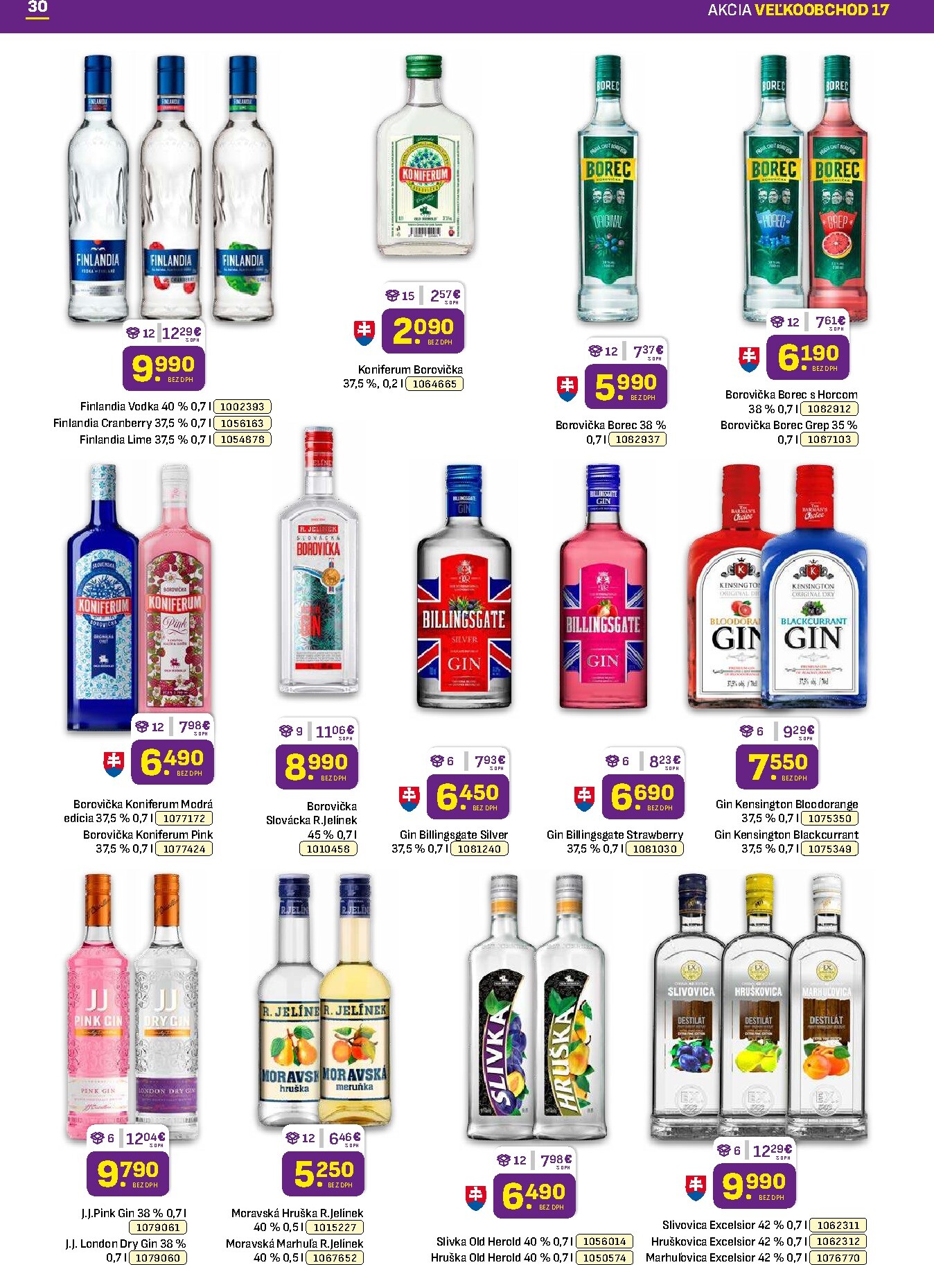 libex - Nový Libex leták od pondelka, 24.08.2026 do nedele, 06.09.2026 - page: 30