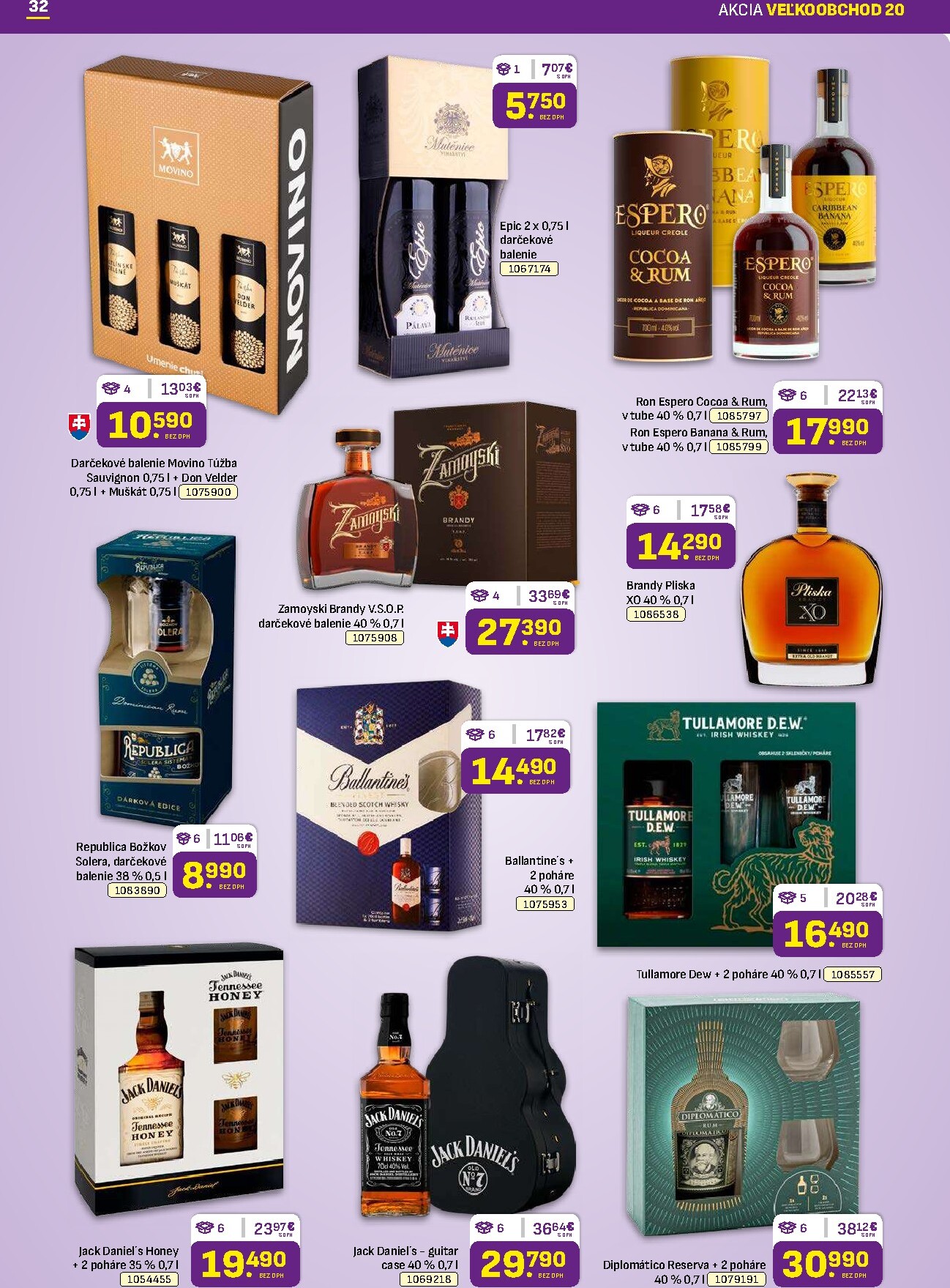 libex - Nový Libex leták od pondelka, 05.10.2026 do nedele, 18.10.2026 - page: 32