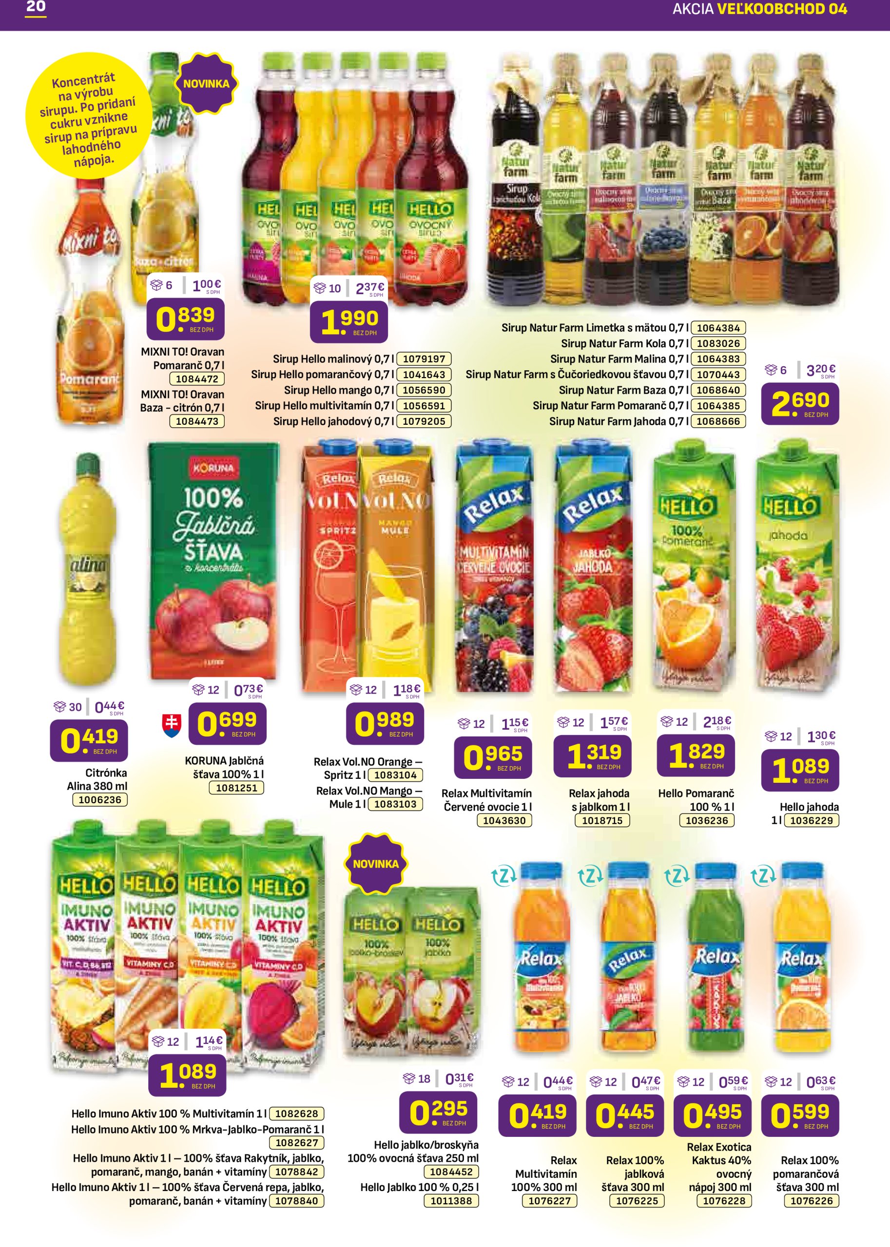 libex - Libex leták platný od 17.03. - 30.03. - page: 20