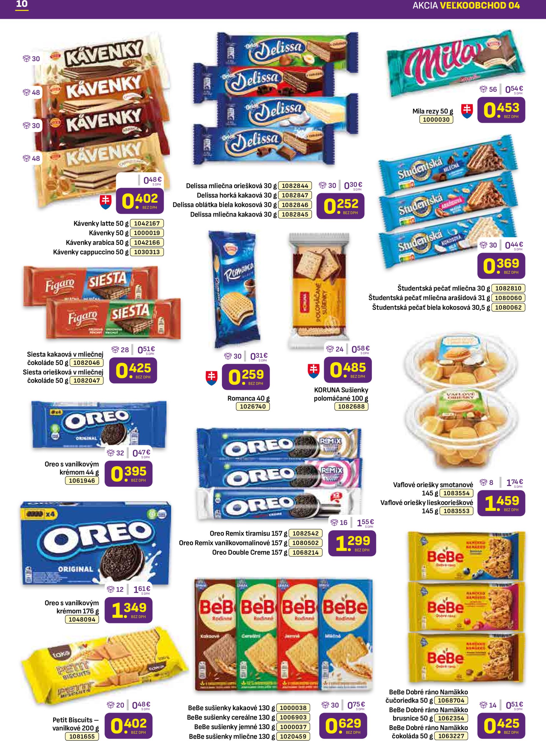 libex - Libex leták platný od 17.03. - 30.03. - page: 10