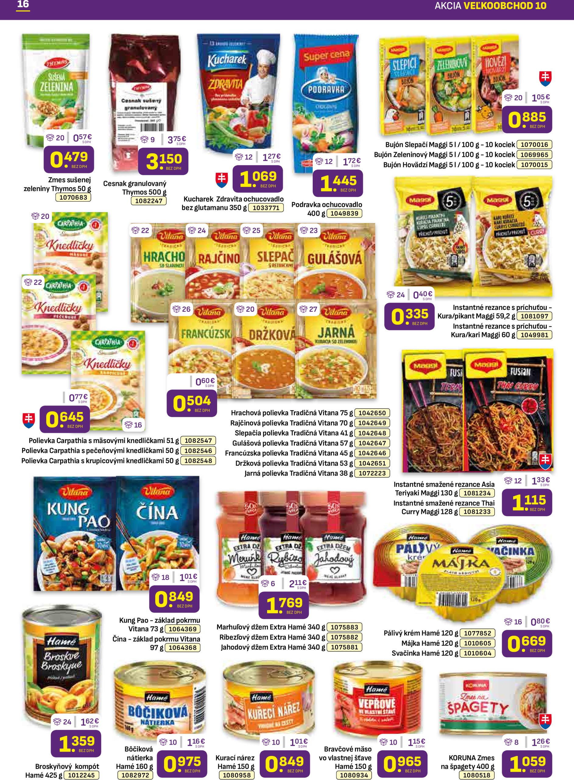 libex - Libex leták platný od 19.05. - 01.06. - page: 16