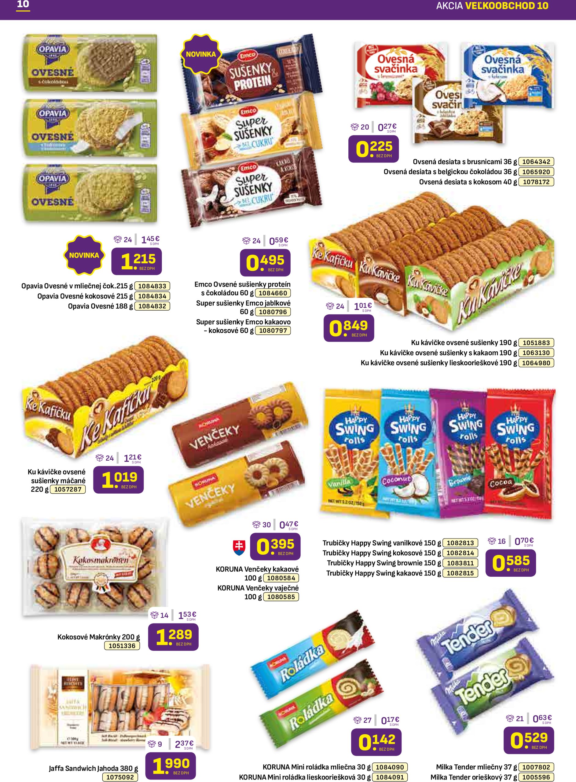 libex - Libex leták platný od 19.05. - 01.06. - page: 10