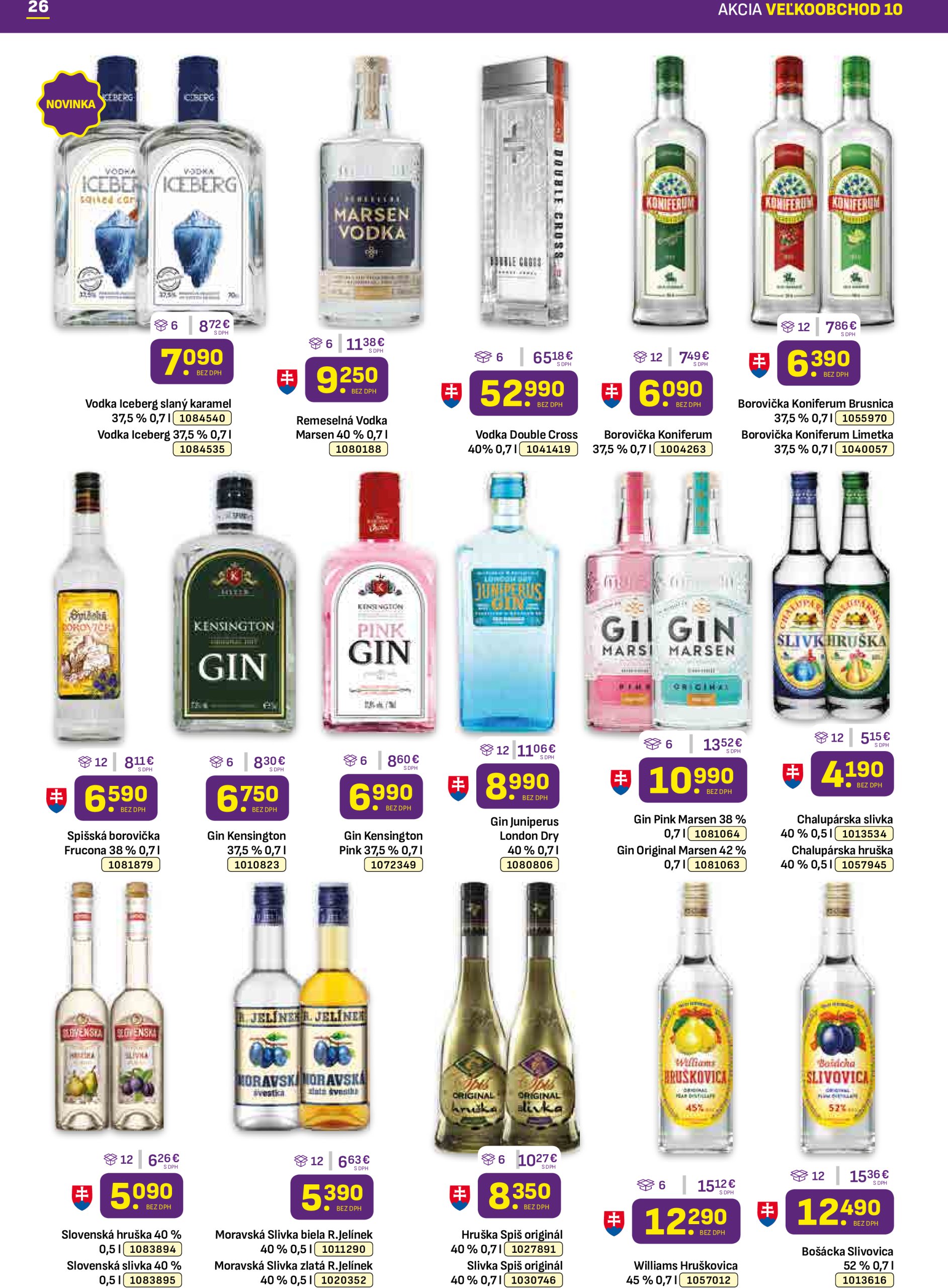 libex - Libex leták platný od 19.05. - 01.06. - page: 26