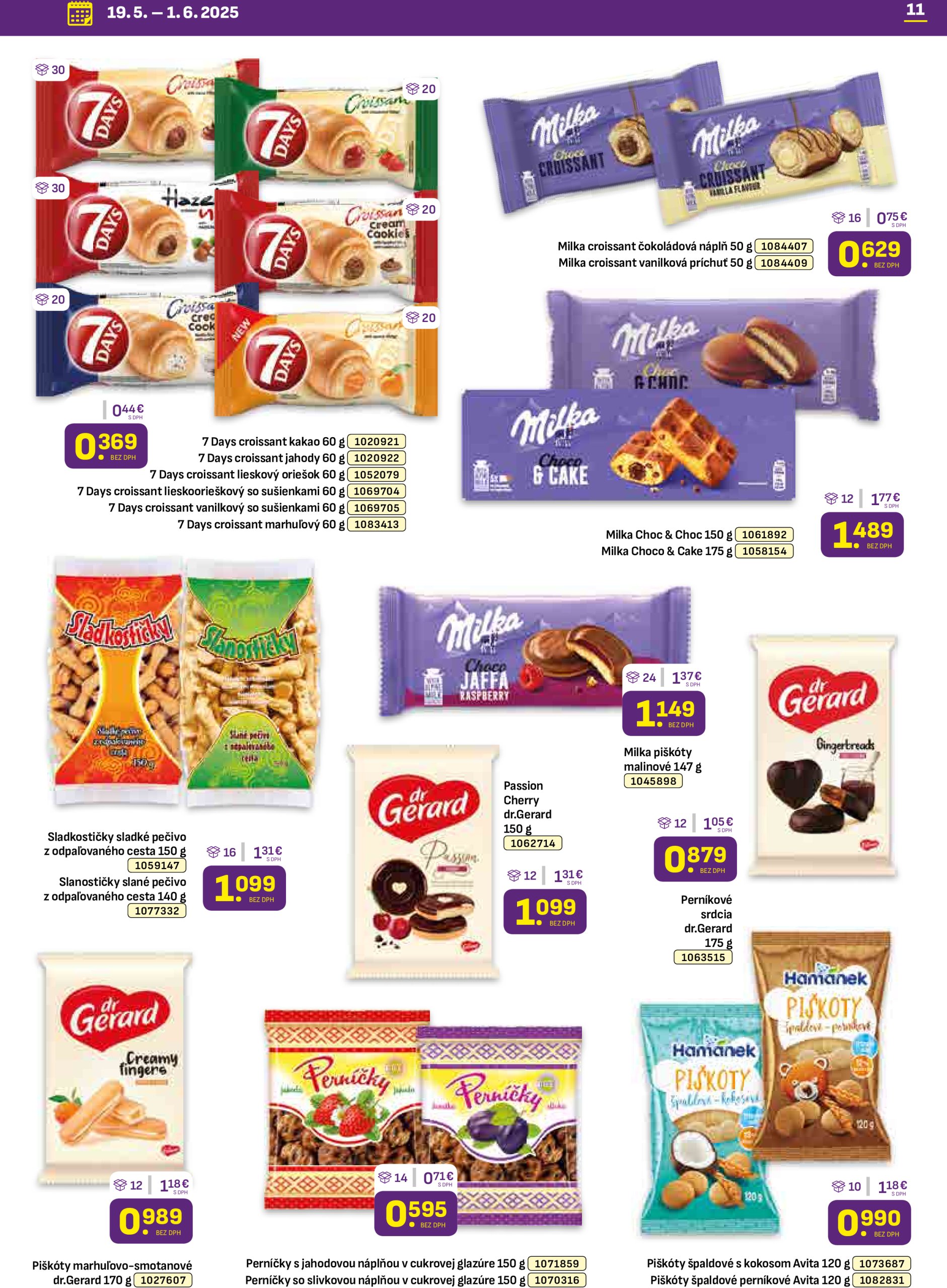 libex - Libex leták platný od 19.05. - 01.06. - page: 11