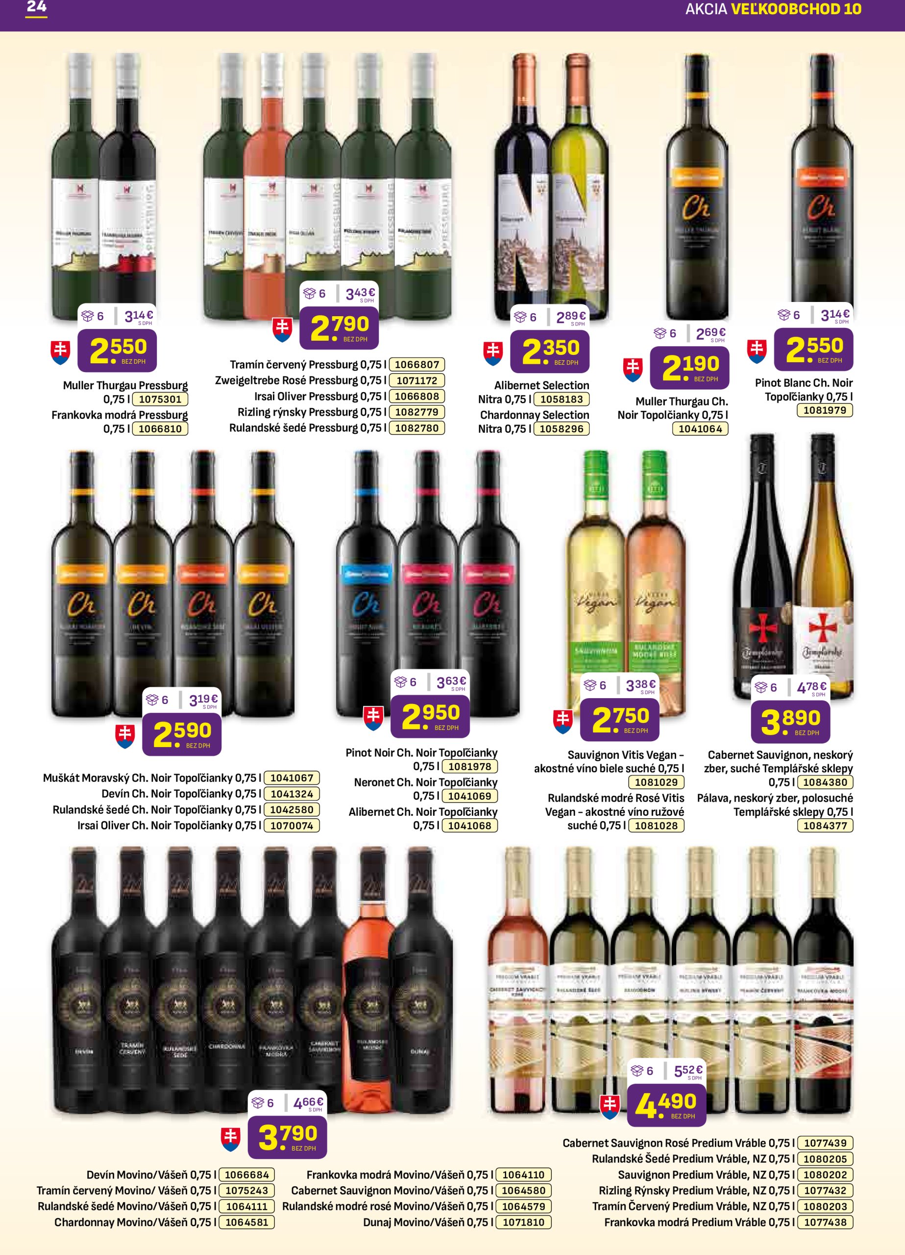 libex - Libex leták platný od 19.05. - 01.06. - page: 24