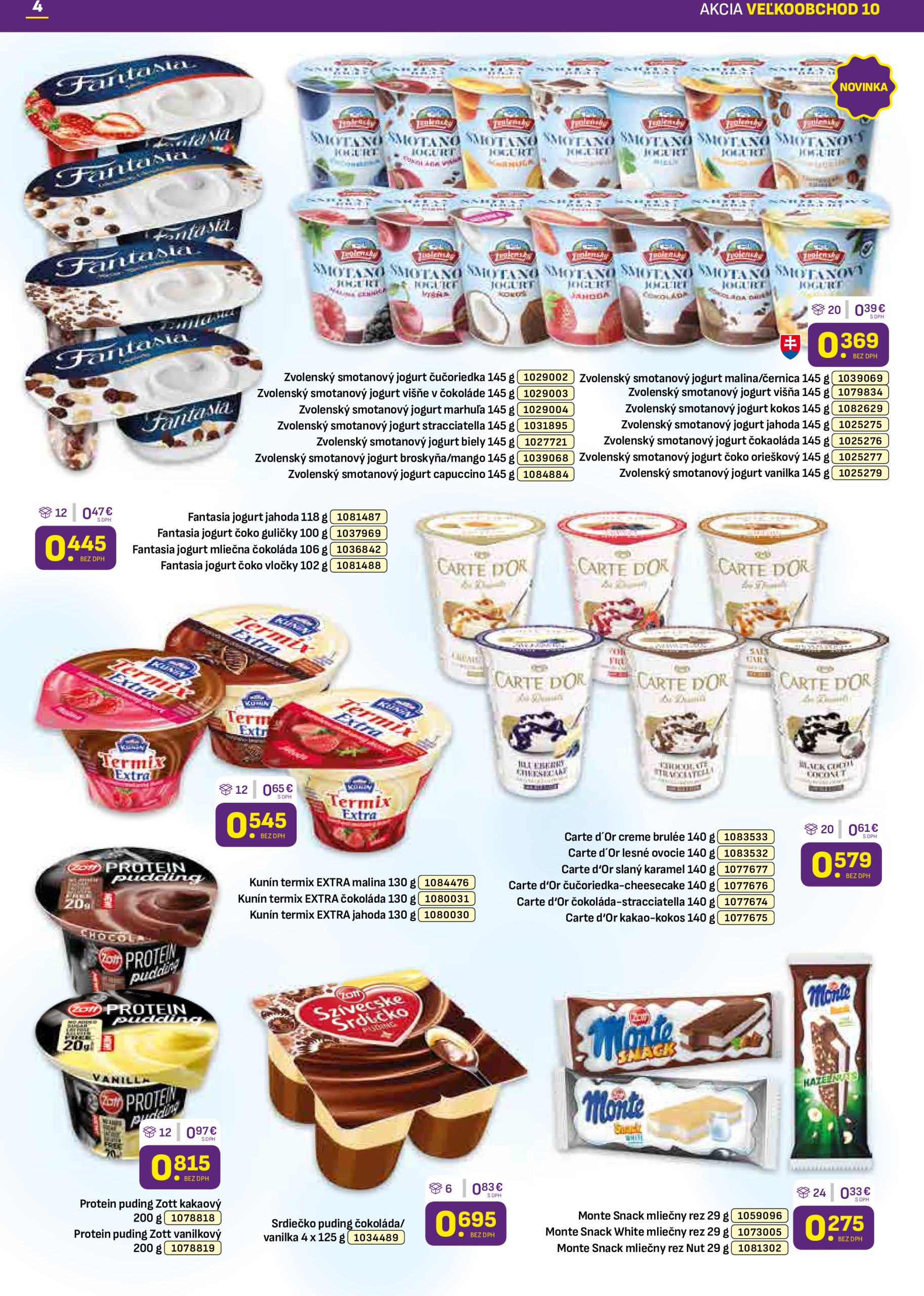 libex - Libex leták platný od 19.05. - 01.06. - page: 4