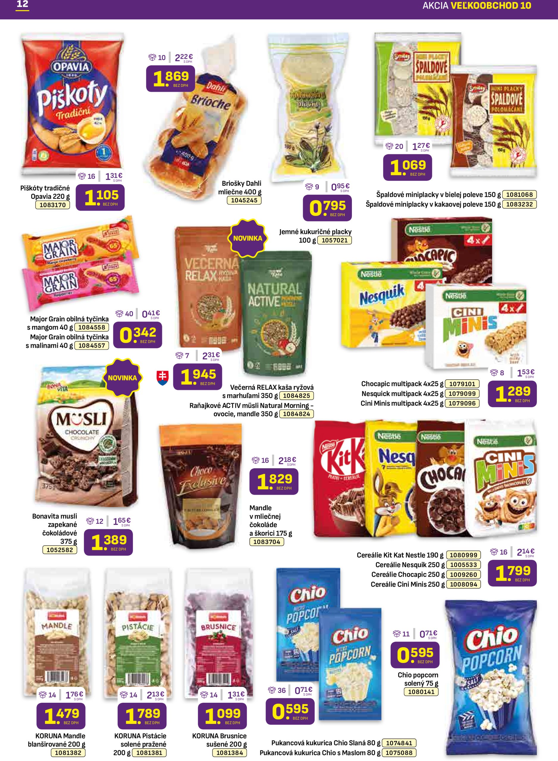 libex - Libex leták platný od 19.05. - 01.06. - page: 12