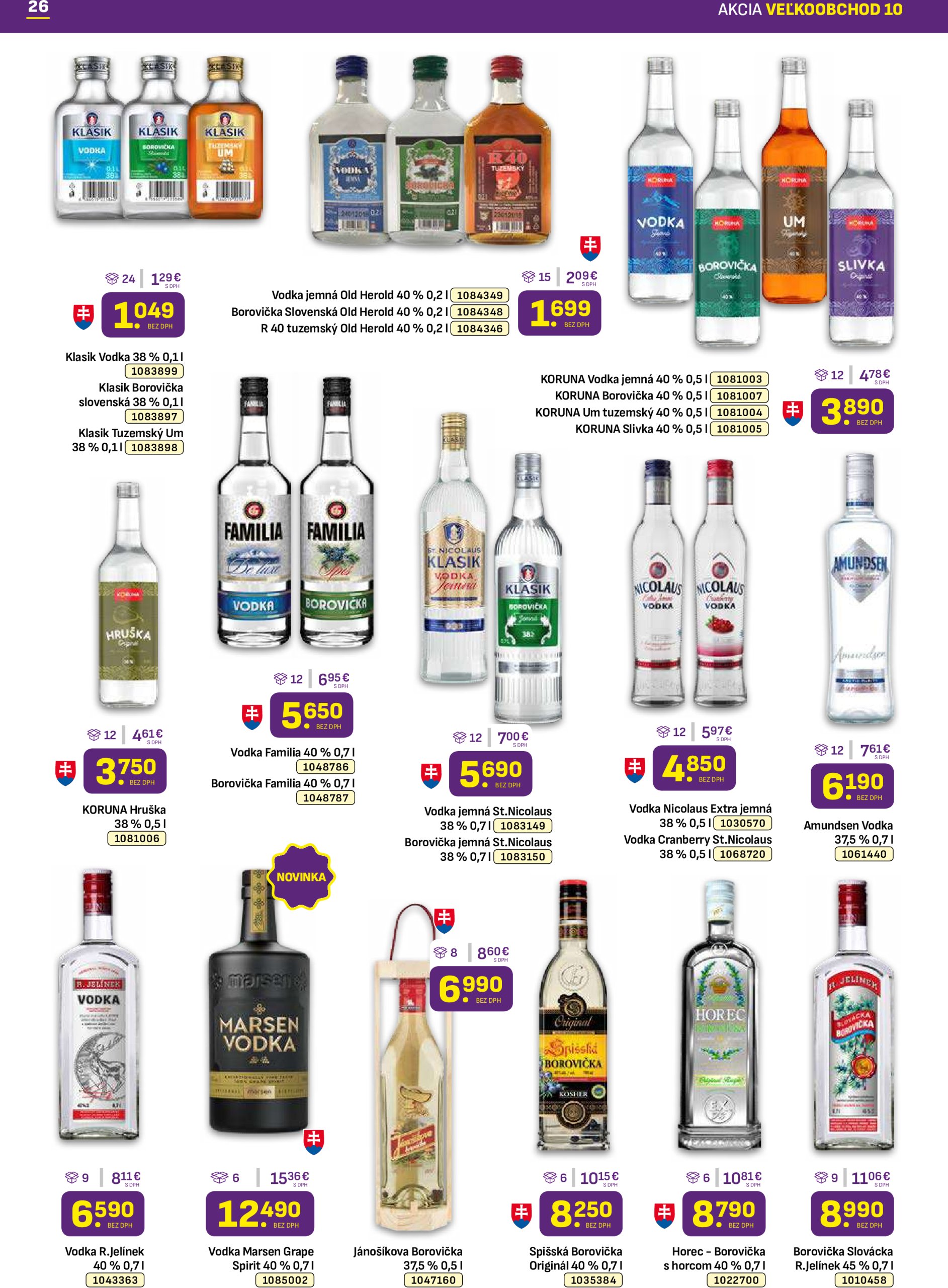 libex - Libex leták platný od 02.06. - 15.06. - page: 26