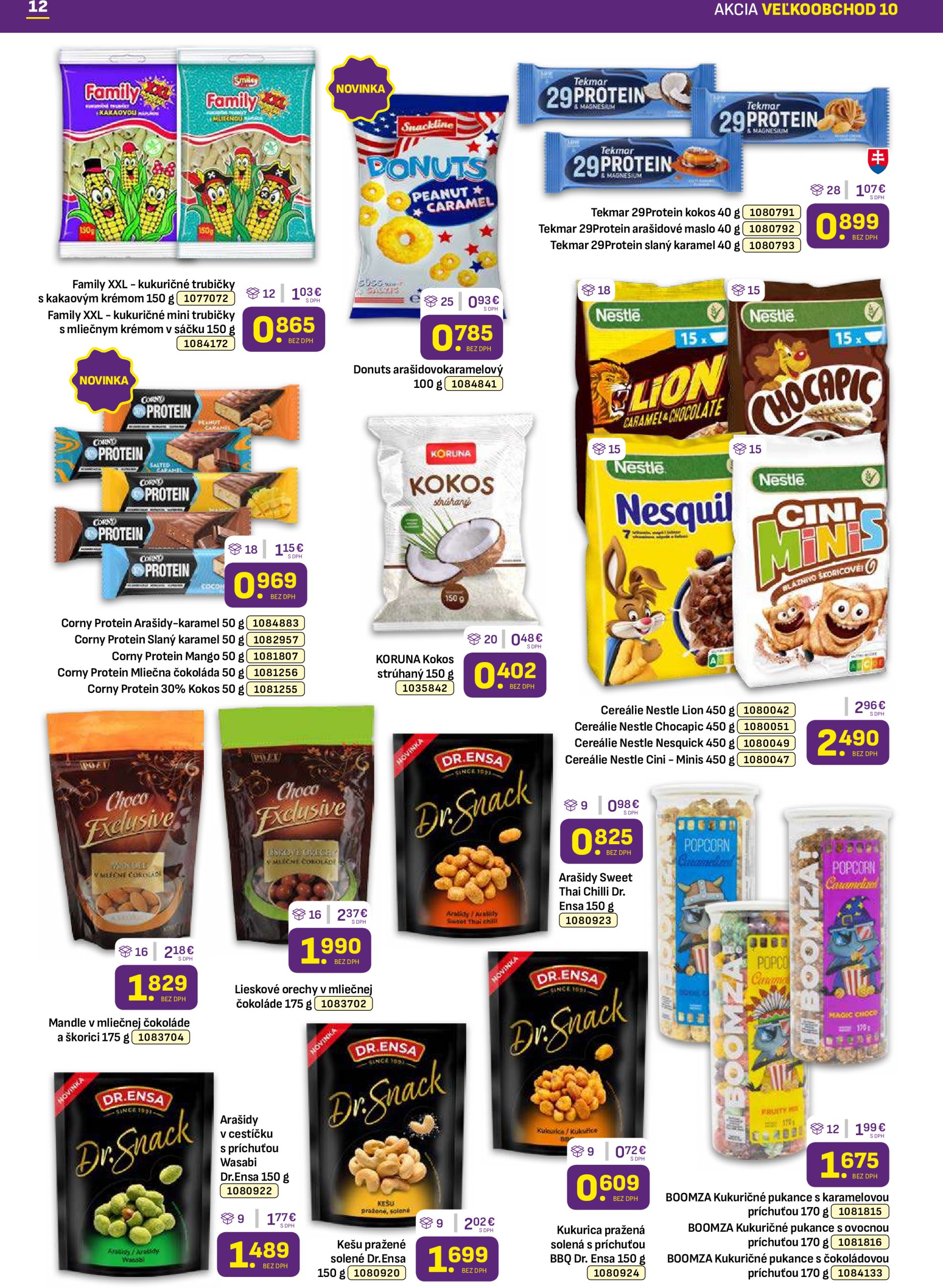 libex - Libex leták platný od 02.06. - 15.06. - page: 12