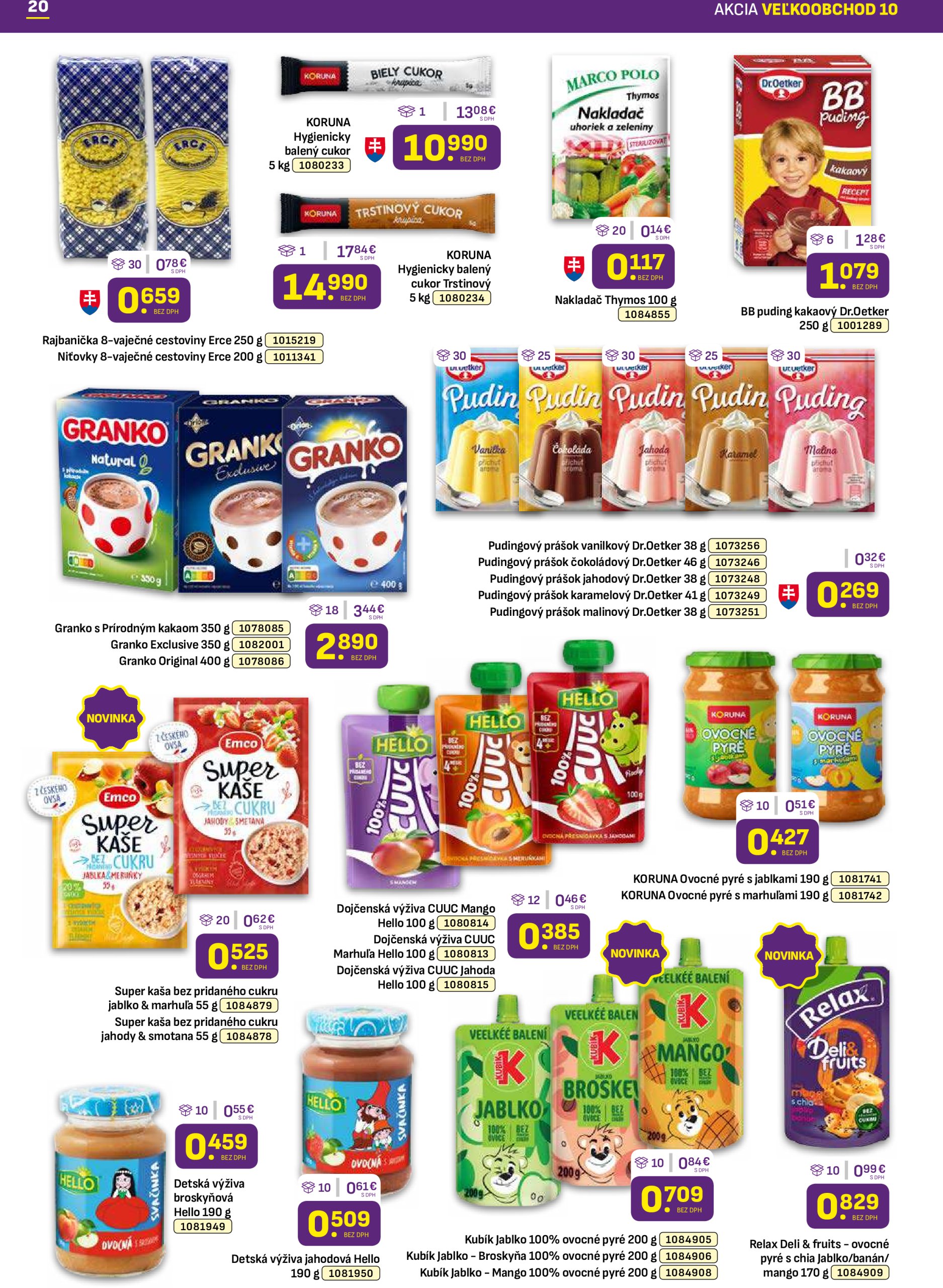 libex - Libex leták platný od 02.06. - 15.06. - page: 20