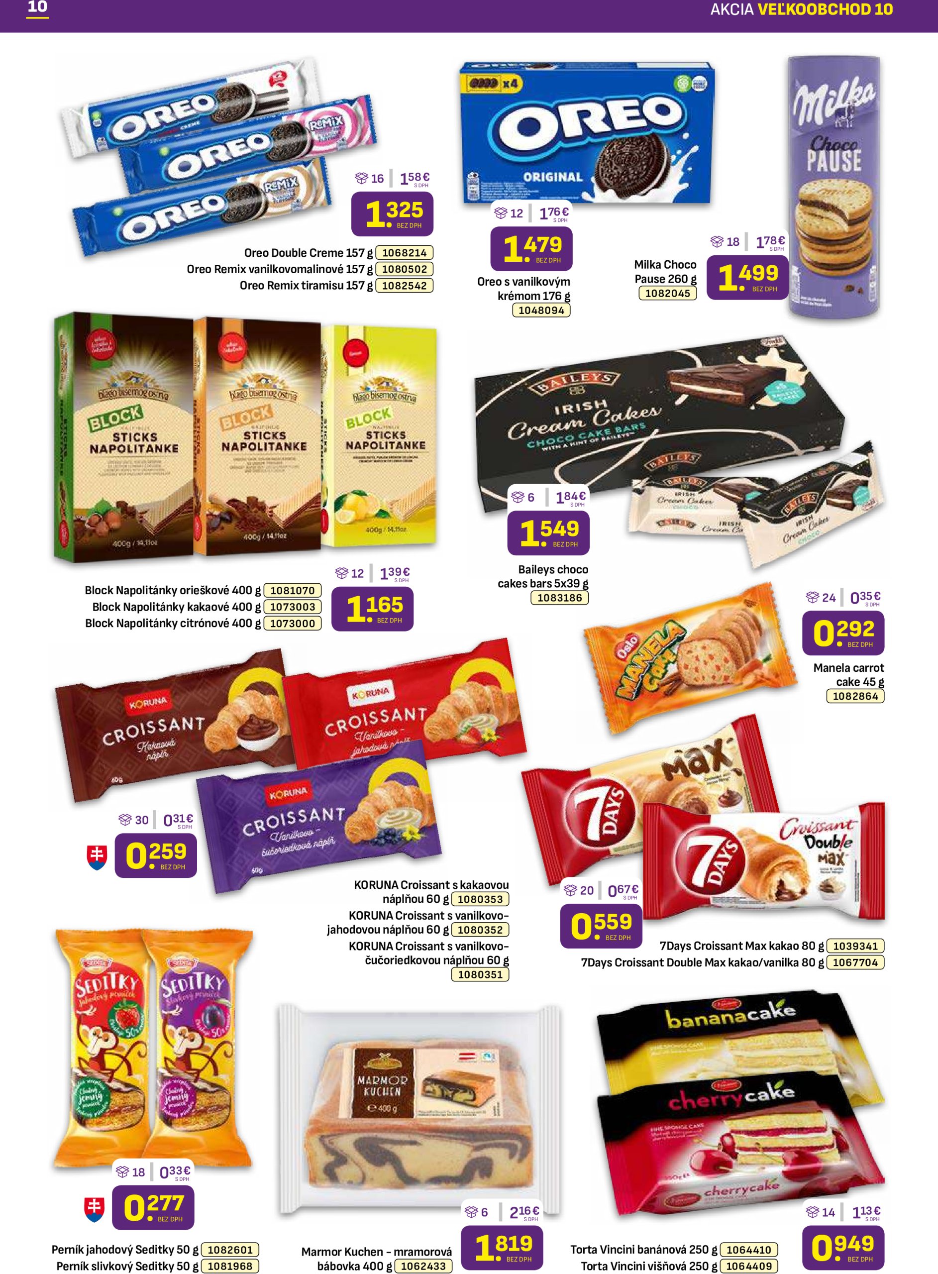 libex - Libex leták platný od 02.06. - 15.06. - page: 10
