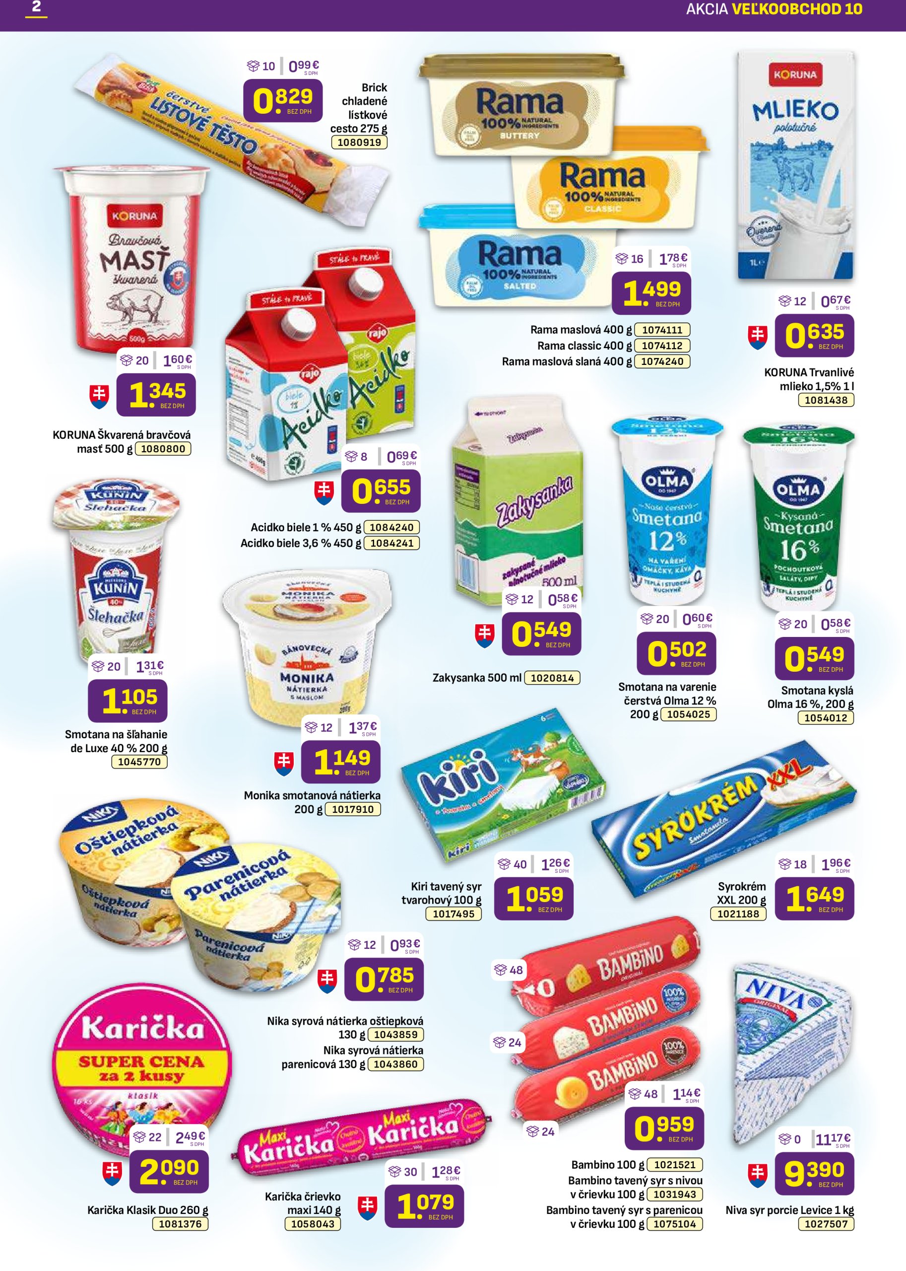 libex - Libex leták platný od 02.06. - 15.06. - page: 2