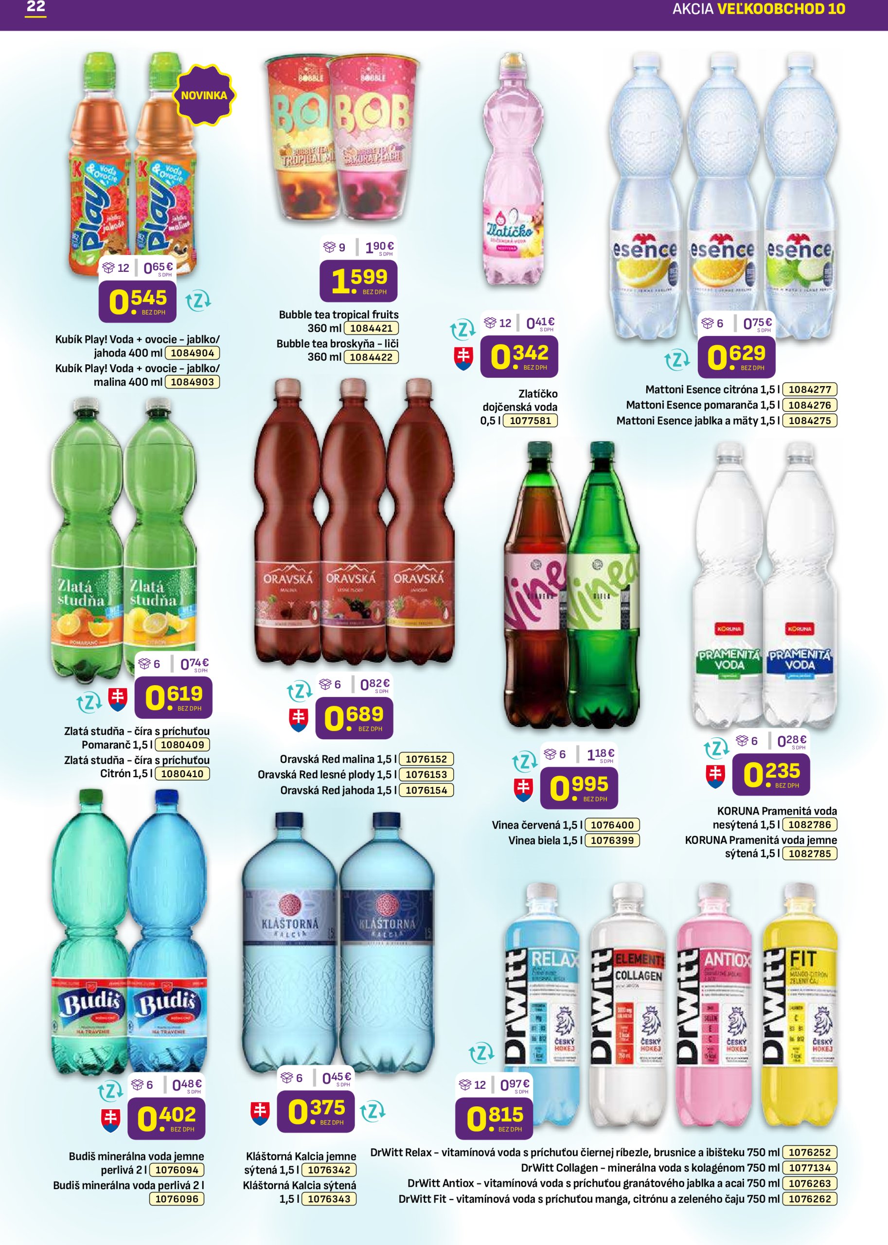 libex - Libex leták platný od 02.06. - 15.06. - page: 22