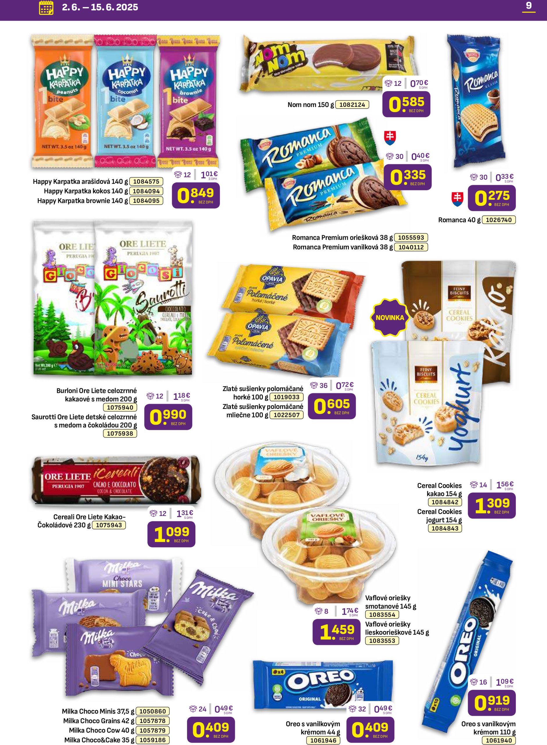 libex - Libex leták platný od 02.06. - 15.06. - page: 9