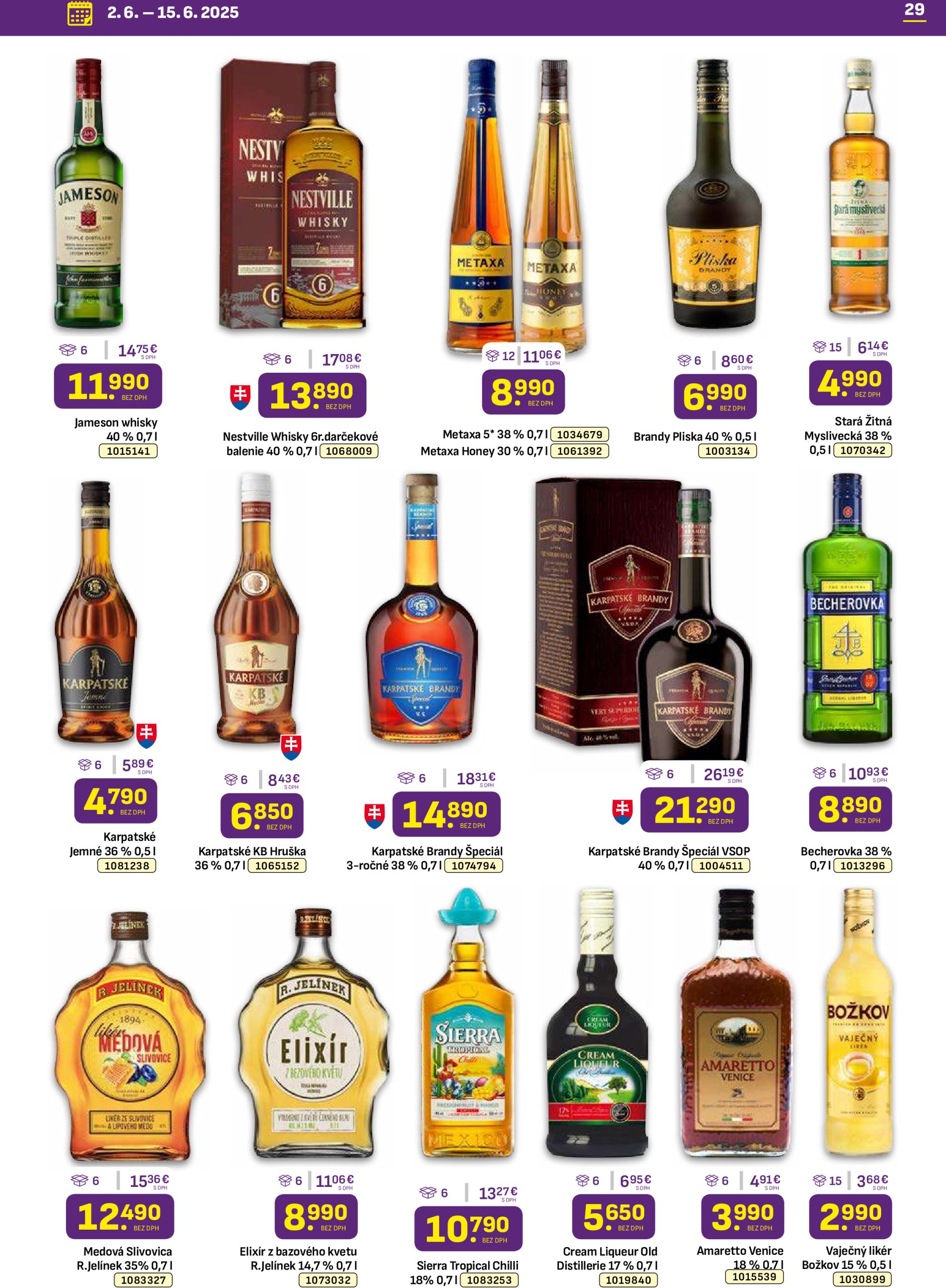 libex - Libex leták platný od 02.06. - 15.06. - page: 29