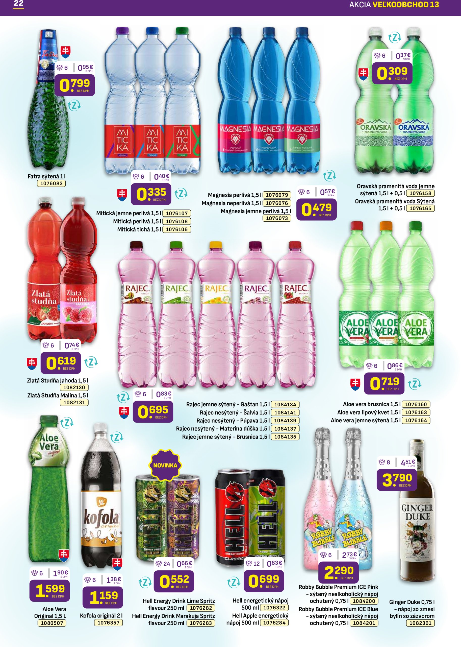 libex - Leták Libex platný od 30.06. do 13.07. - page: 22