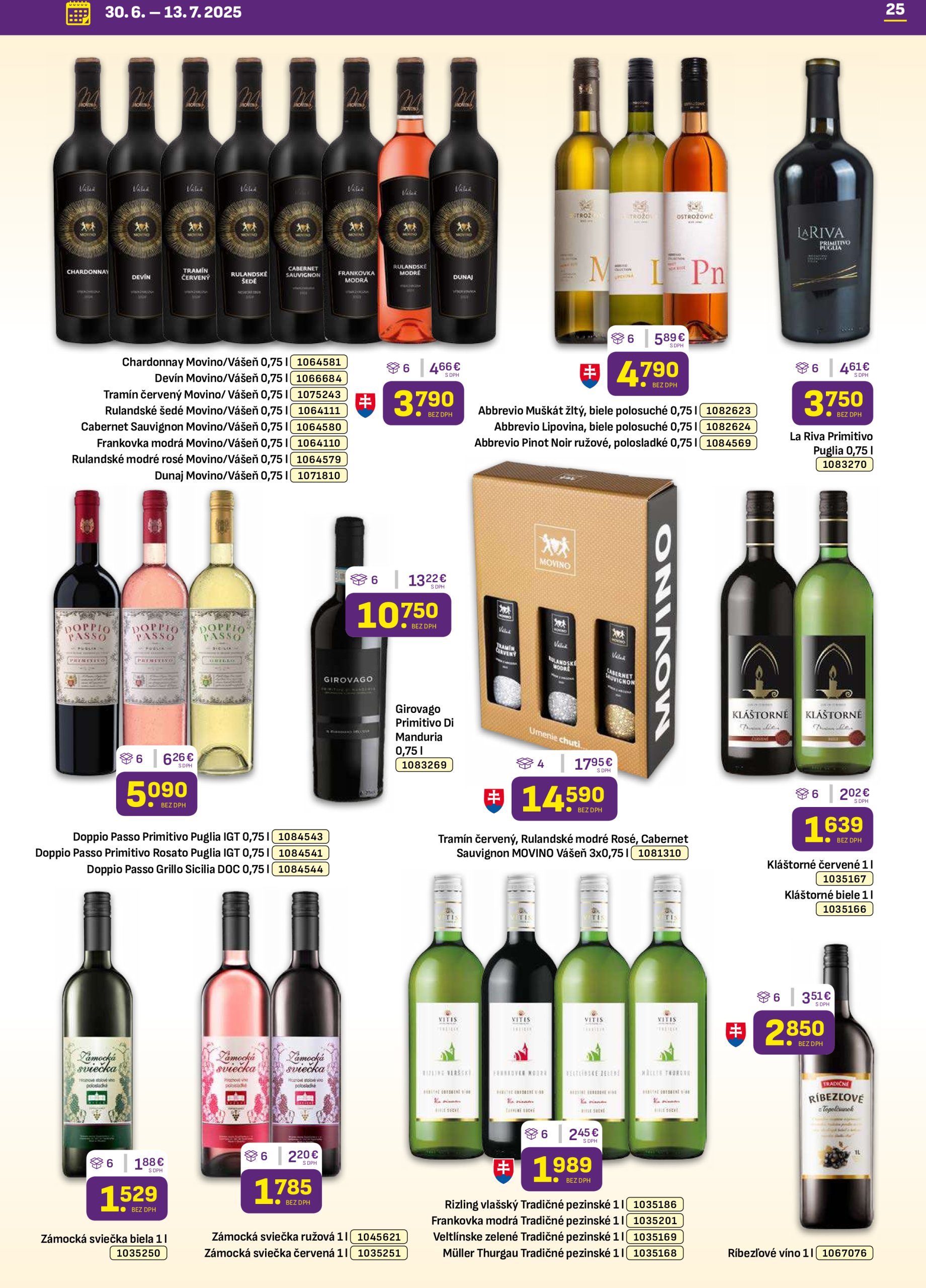libex - Leták Libex platný od 30.06. do 13.07. - page: 25