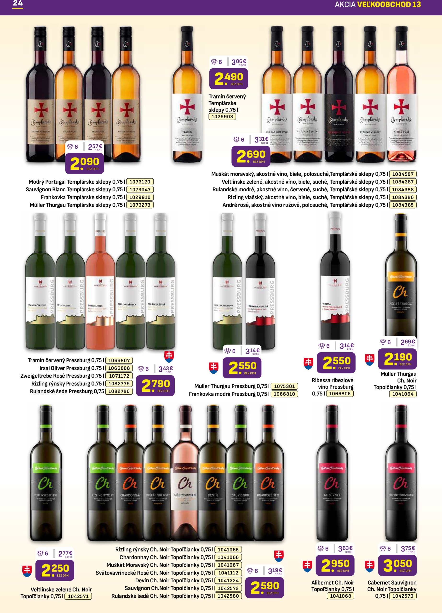 libex - Leták Libex platný od 30.06. do 13.07. - page: 24
