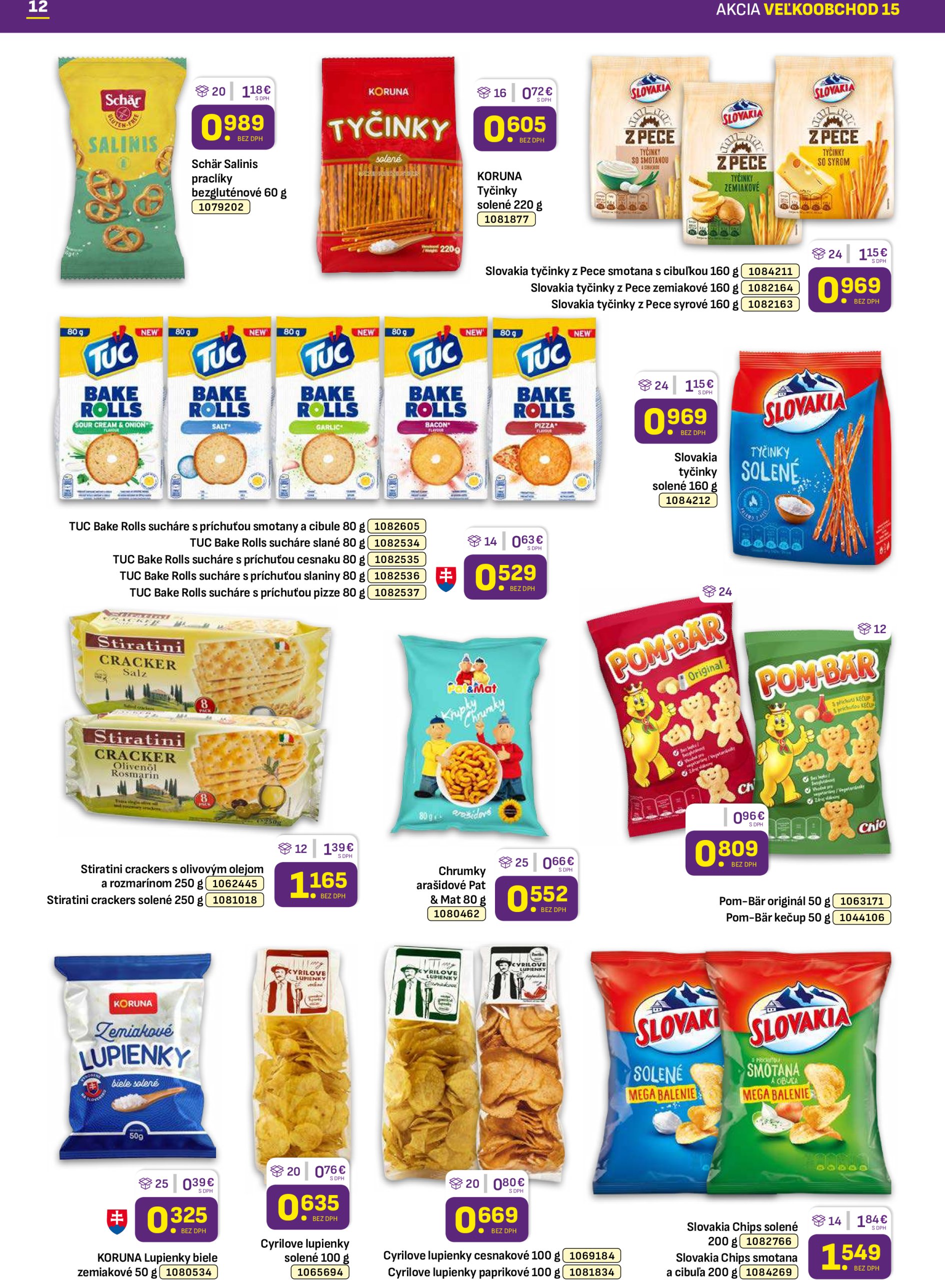 libex - Leták Libex platný od 28.07. do 10.08. - page: 12