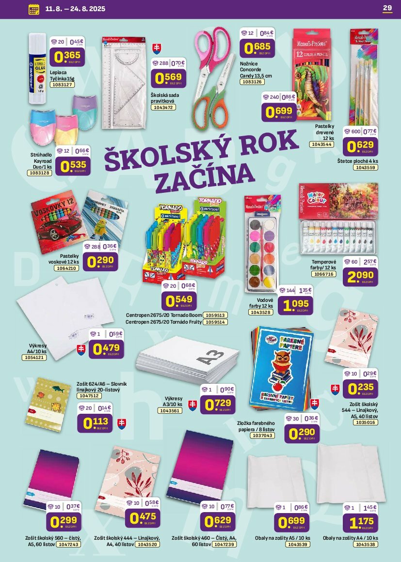 libex - Leták Libex platný od 11.08. do 24.08. - page: 29