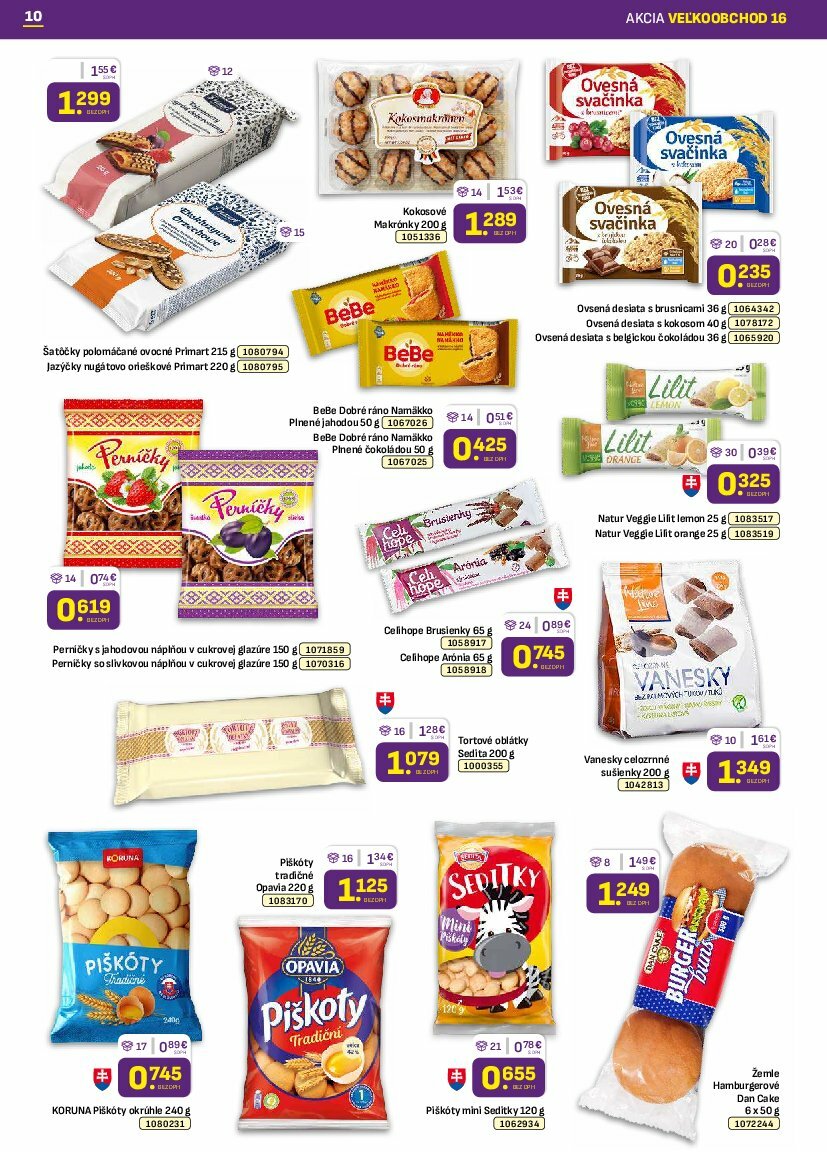 libex - Leták Libex platný od 11.08. do 24.08. - page: 10