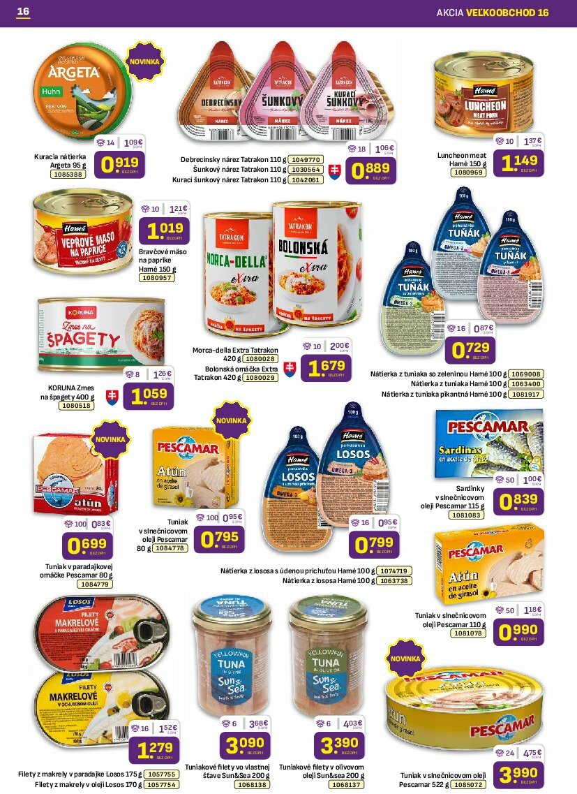 libex - Leták Libex platný od 11.08. do 24.08. - page: 16