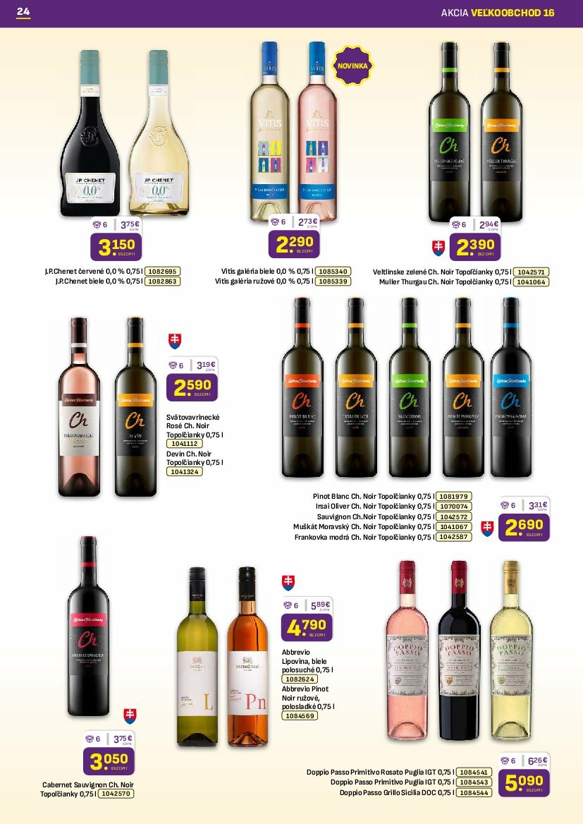 libex - Leták Libex platný od 11.08. do 24.08. - page: 24