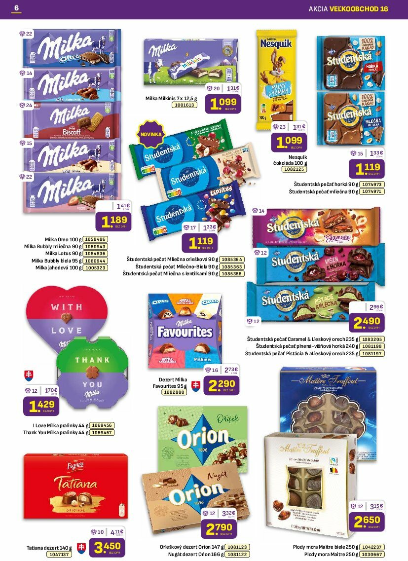 libex - Leták Libex platný od 11.08. do 24.08. - page: 6