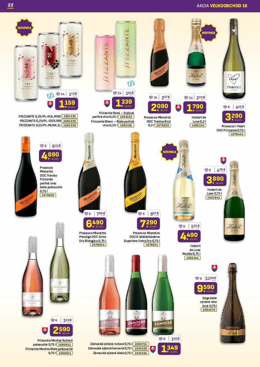 libex - Leták Libex platný od 11.08. do 24.08. - page: 22