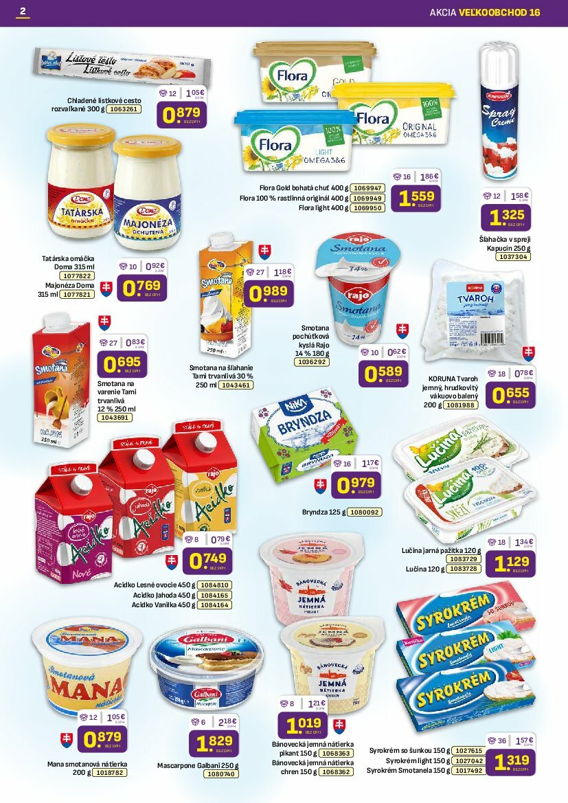 libex - Leták Libex platný od 11.08. do 24.08. - page: 2