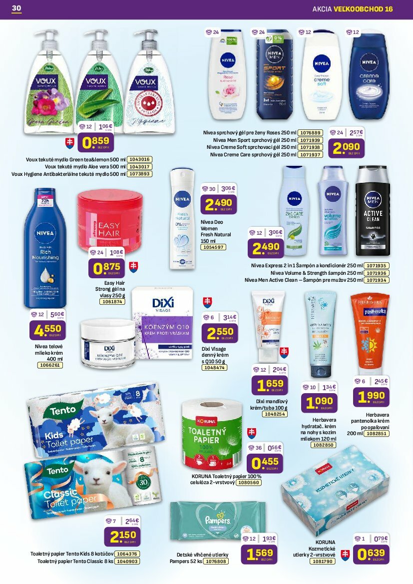 libex - Leták Libex platný od 11.08. do 24.08. - page: 30