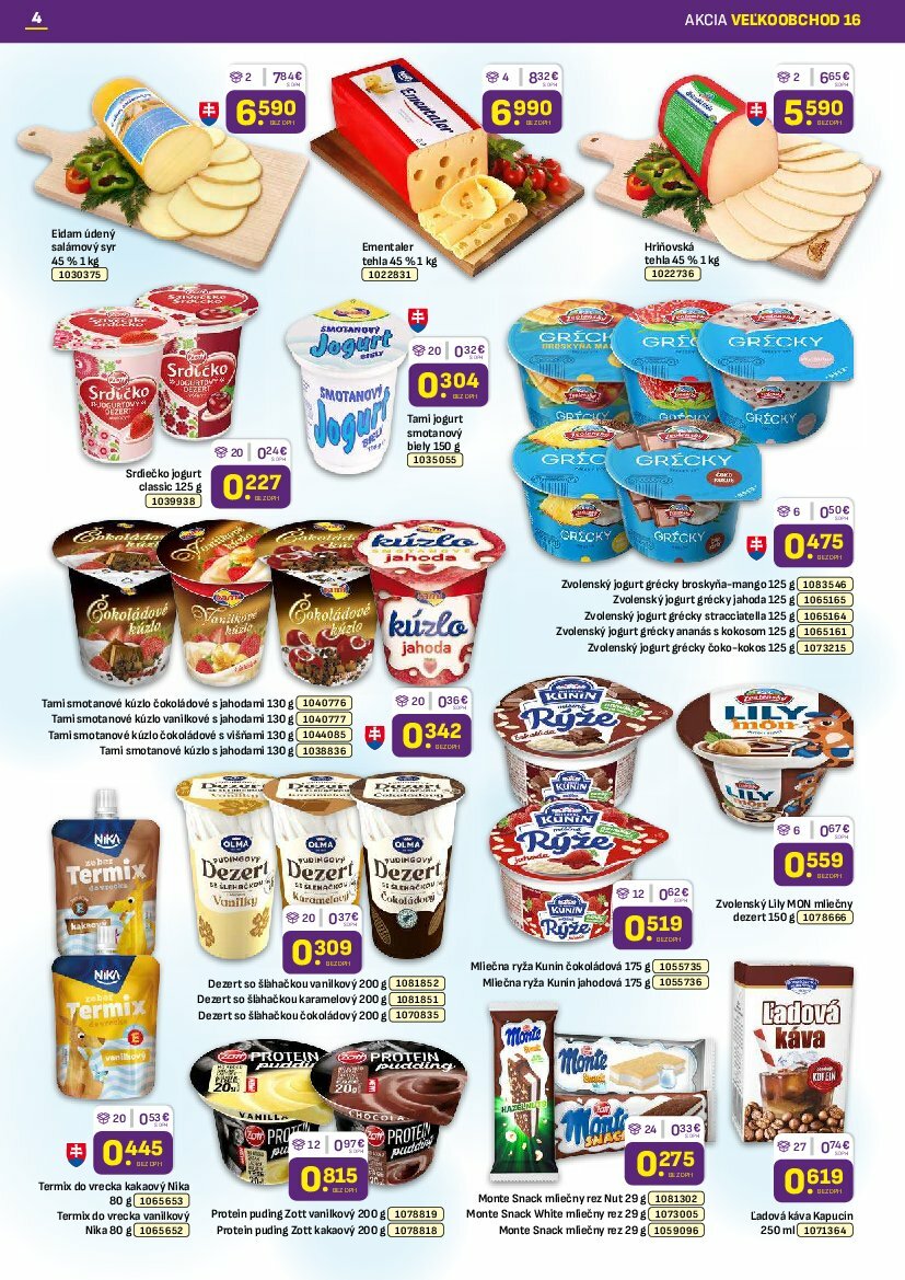 libex - Leták Libex platný od 11.08. do 24.08. - page: 4