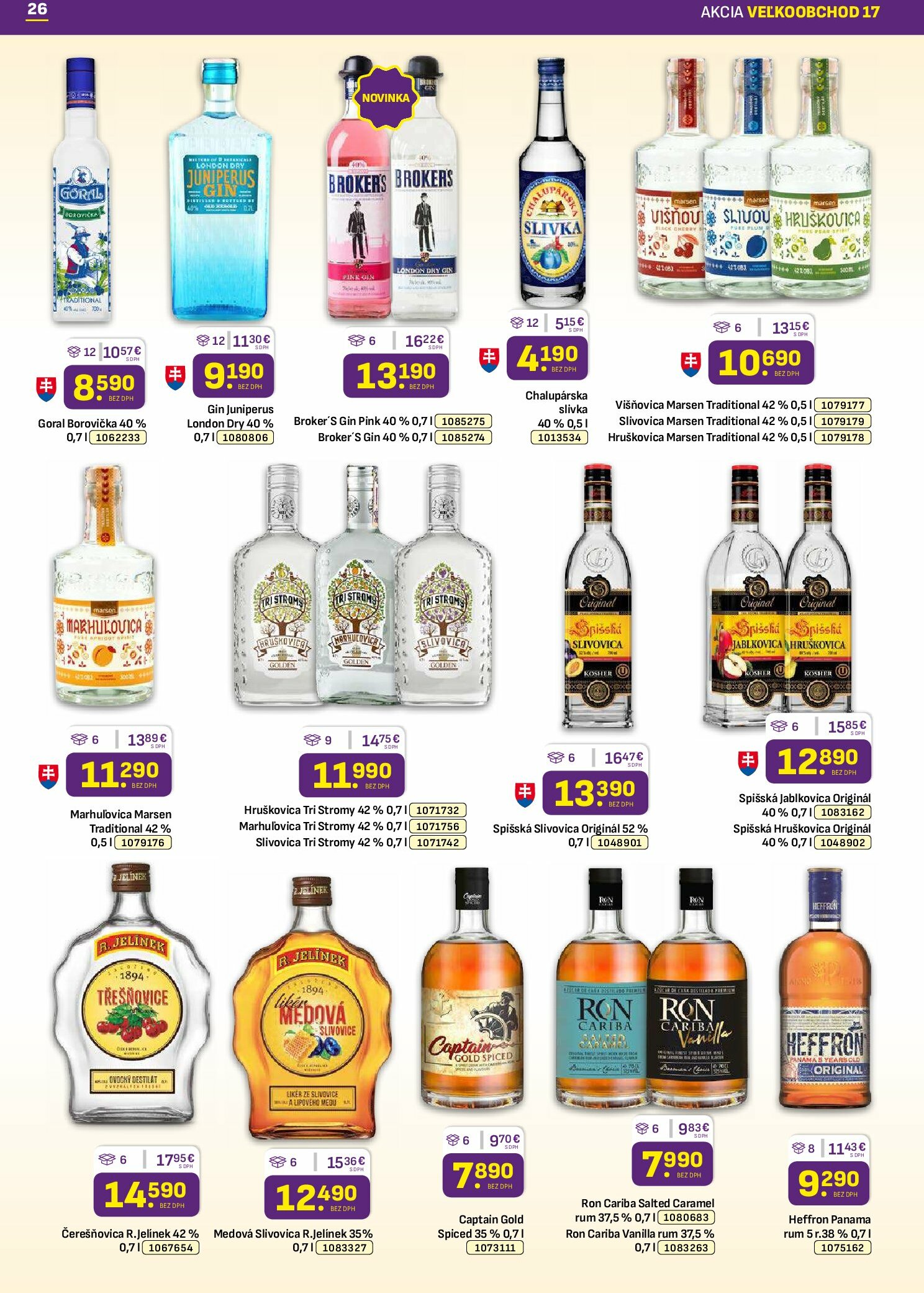 libex - Leták Libex platný od 25.08. do 07.09. - page: 26