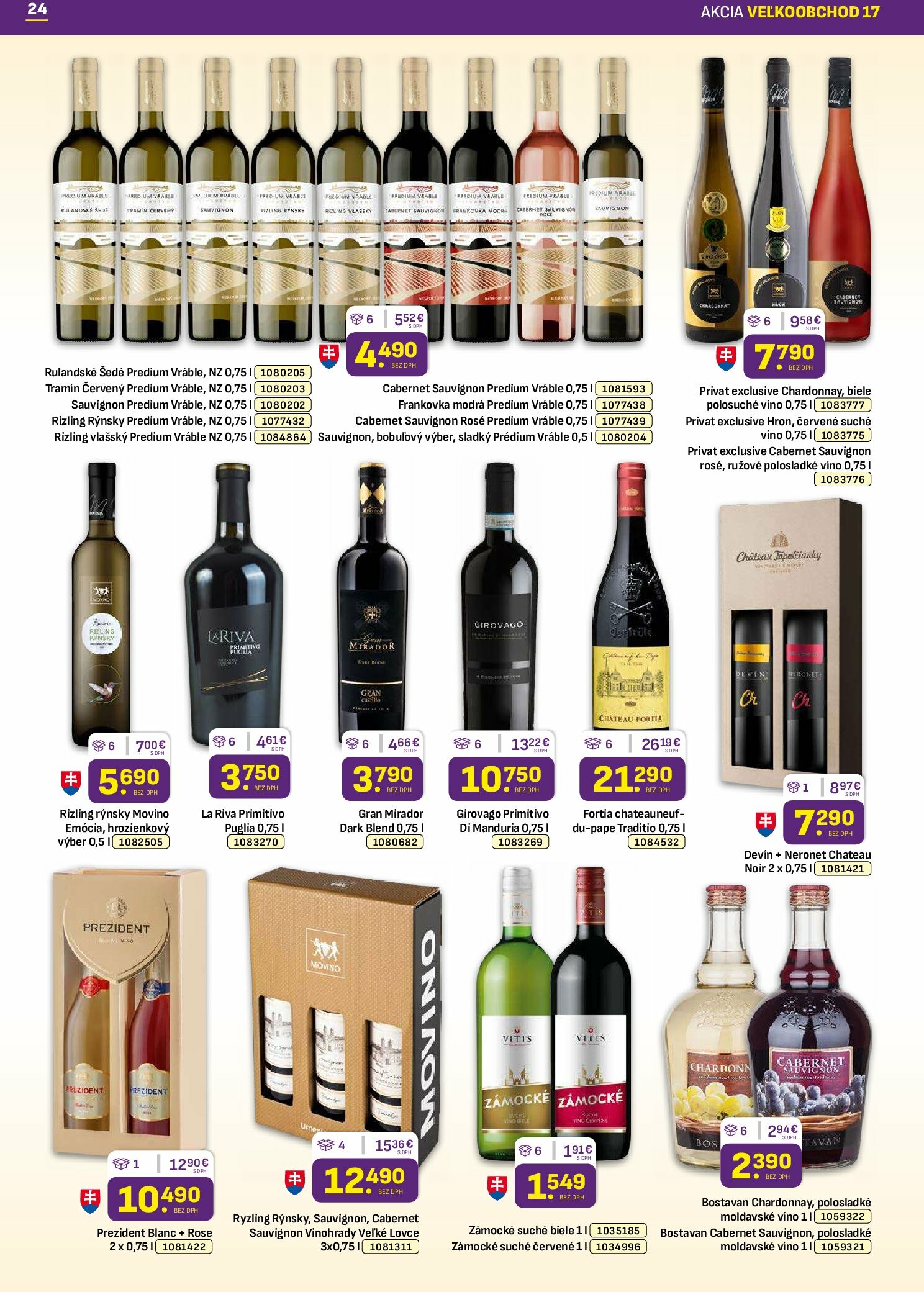 libex - Leták Libex platný od 25.08. do 07.09. - page: 24