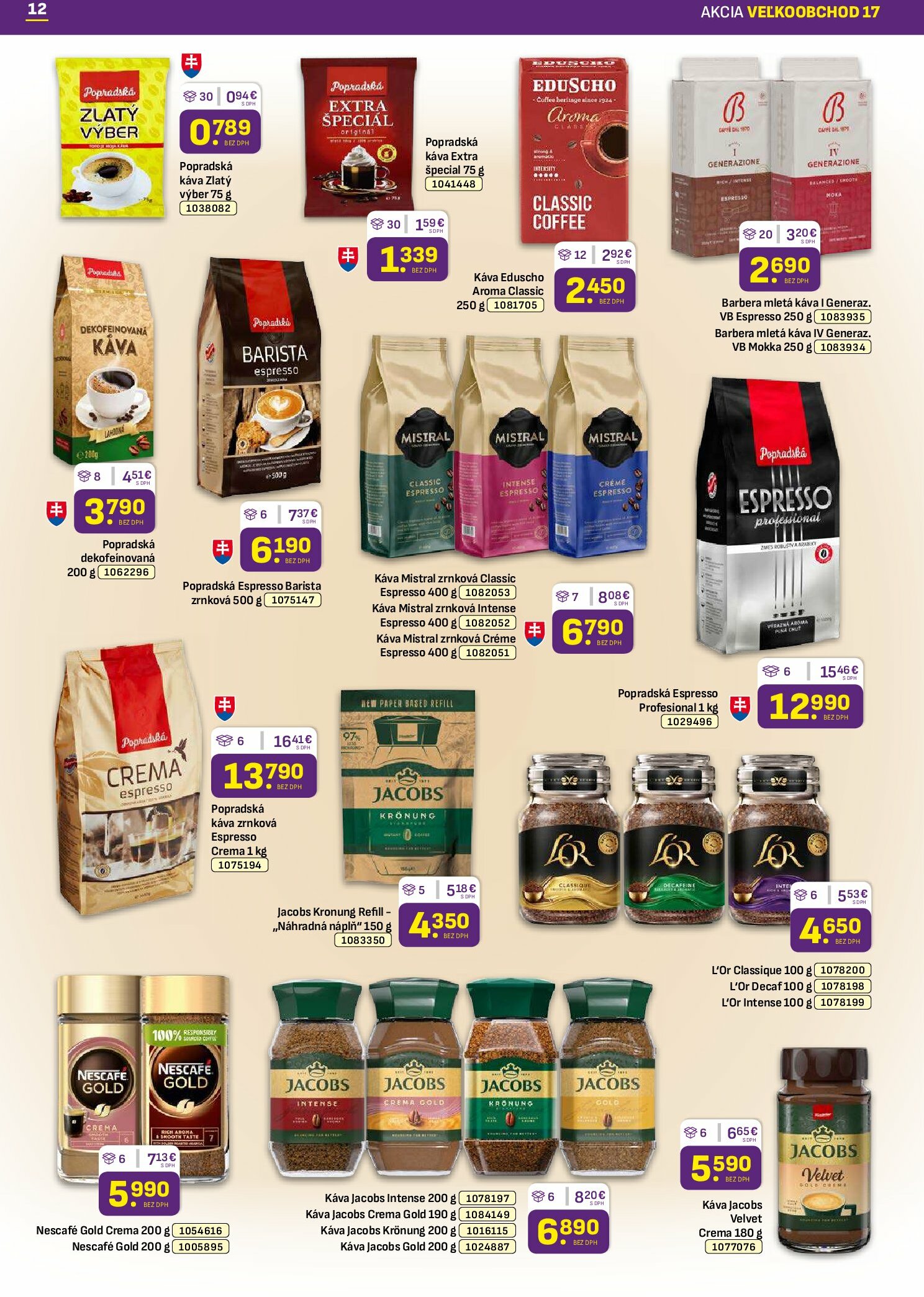 libex - Leták Libex platný od 25.08. do 07.09. - page: 12