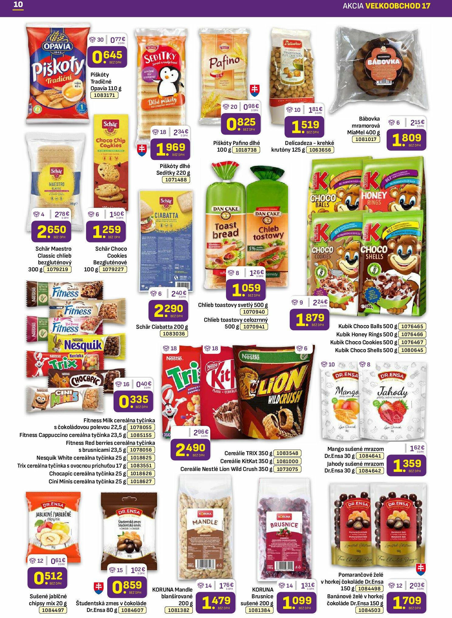 libex - Leták Libex platný od 25.08. do 07.09. - page: 10