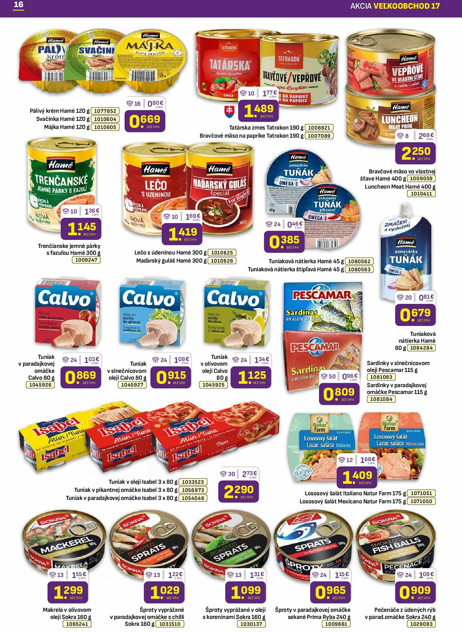 libex - Leták Libex platný od 25.08. do 07.09. - page: 16