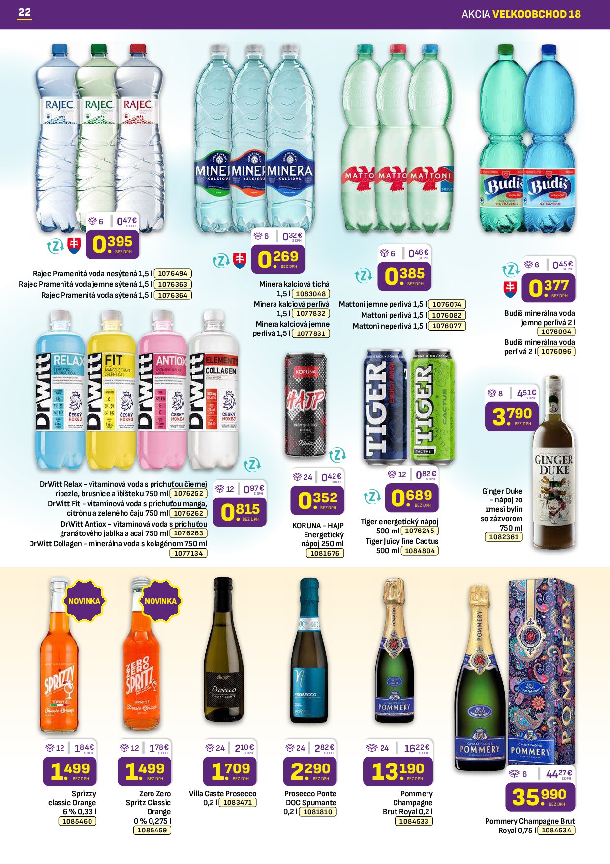 libex - Leták Libex platný od 08.09. do 21.09. - page: 22