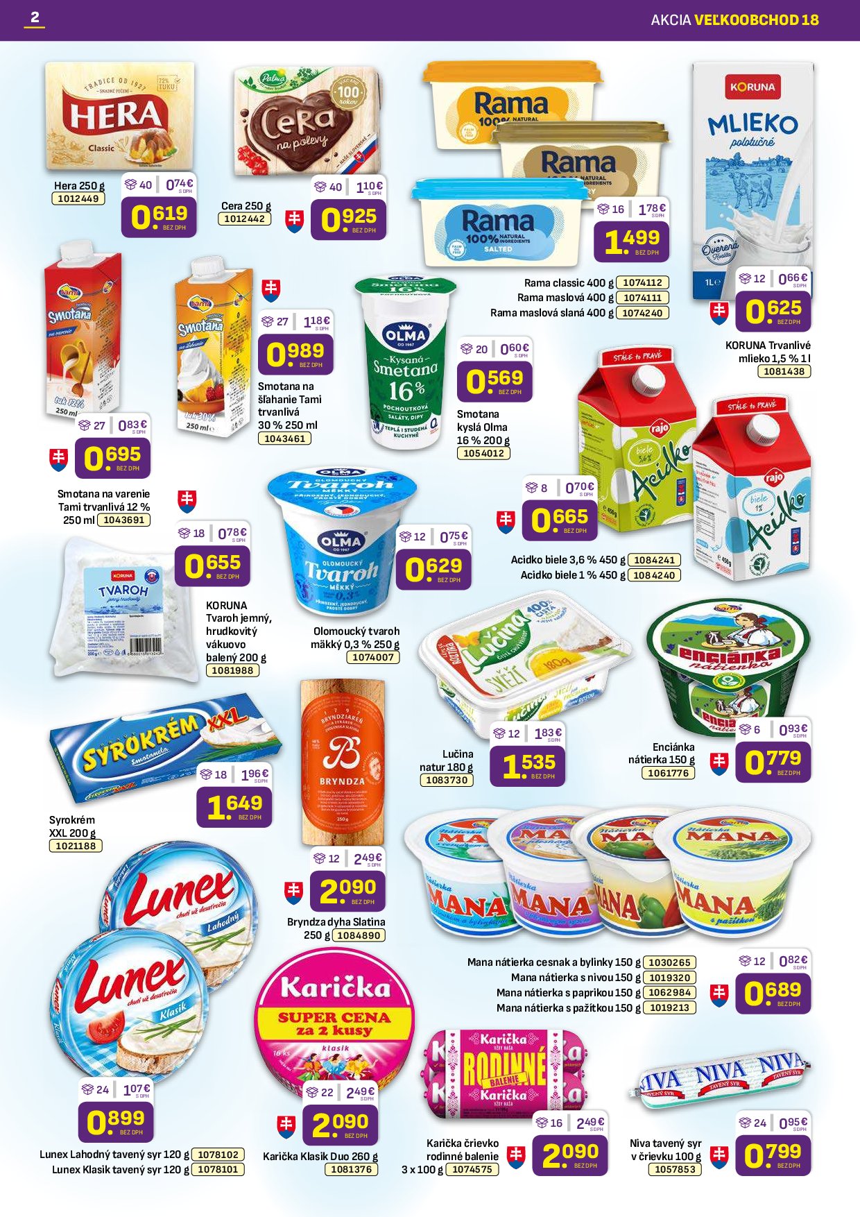 libex - Leták Libex platný od 08.09. do 21.09. - page: 2