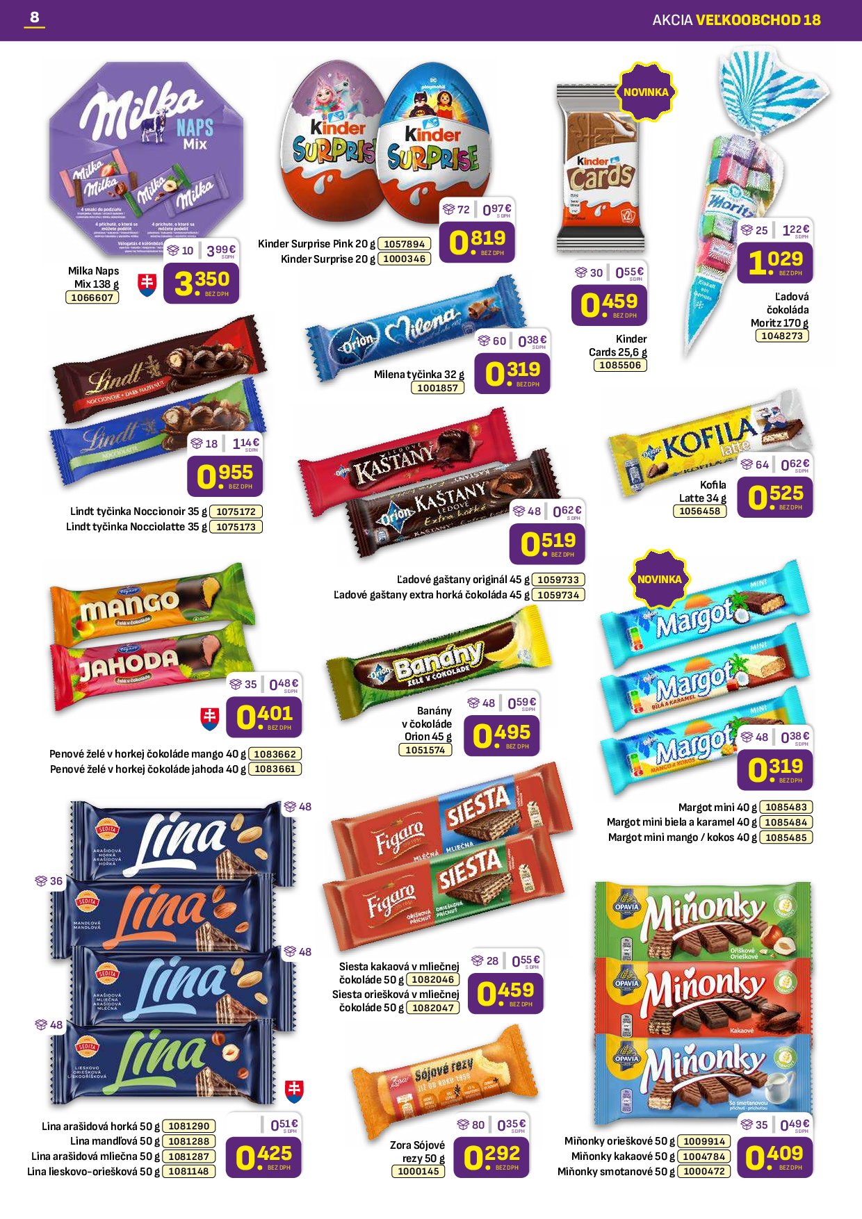 libex - Leták Libex platný od 08.09. do 21.09. - page: 8